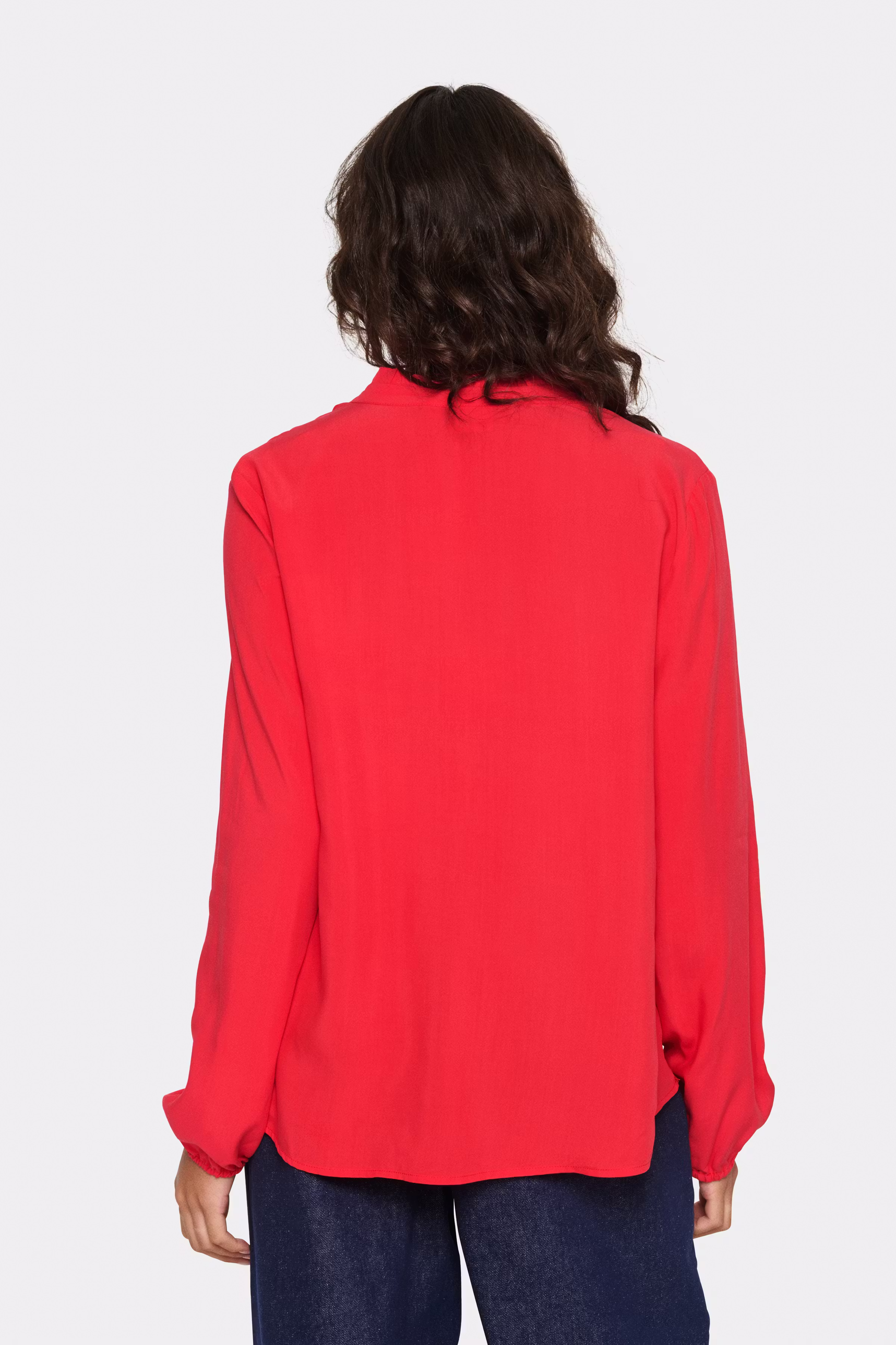 EdaSZ Bluse LOOKBOOK BACK 30513523-181764