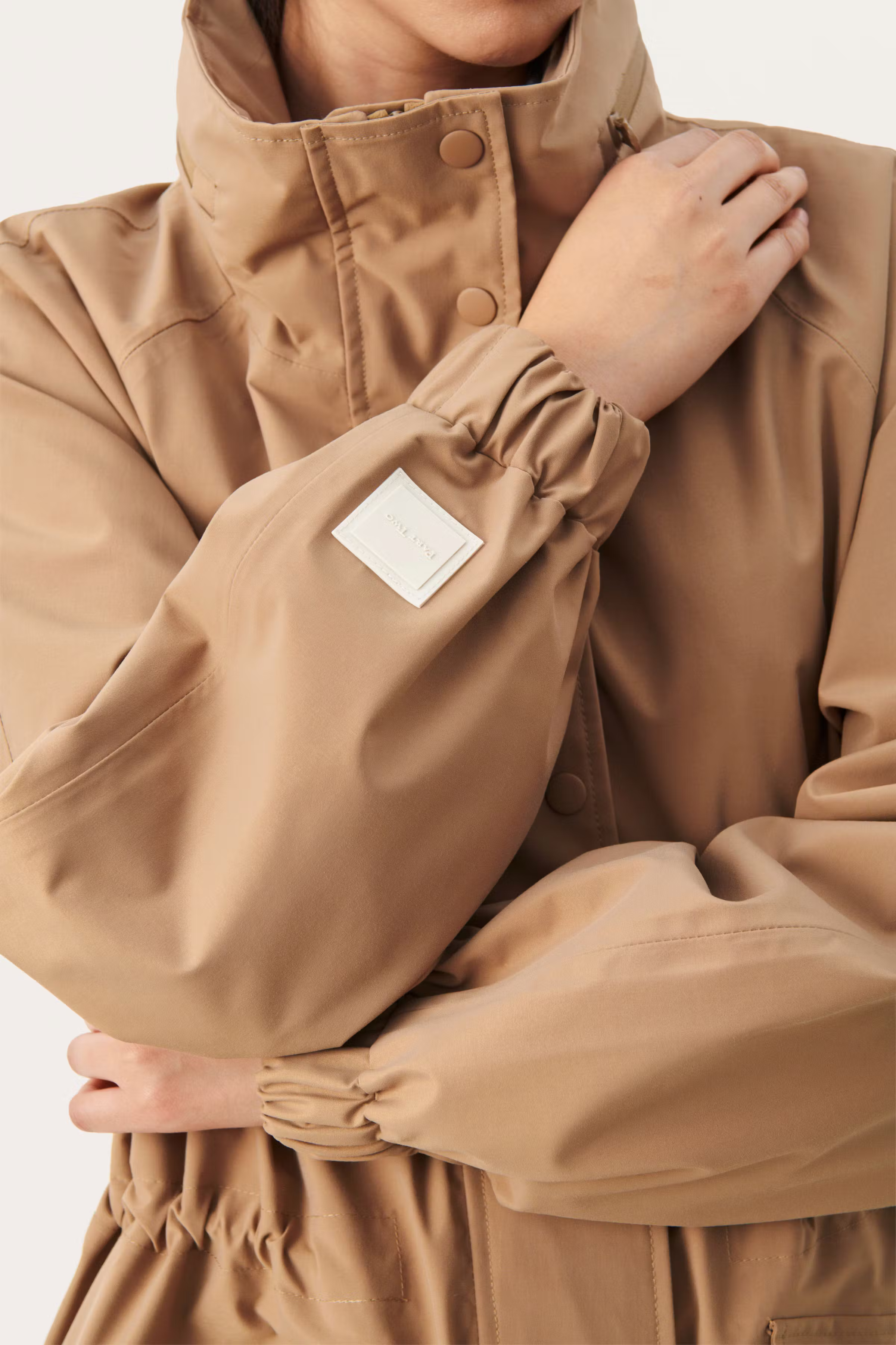 CappellePW Kåpe LOOKBOOK DETAIL 30308254-181022