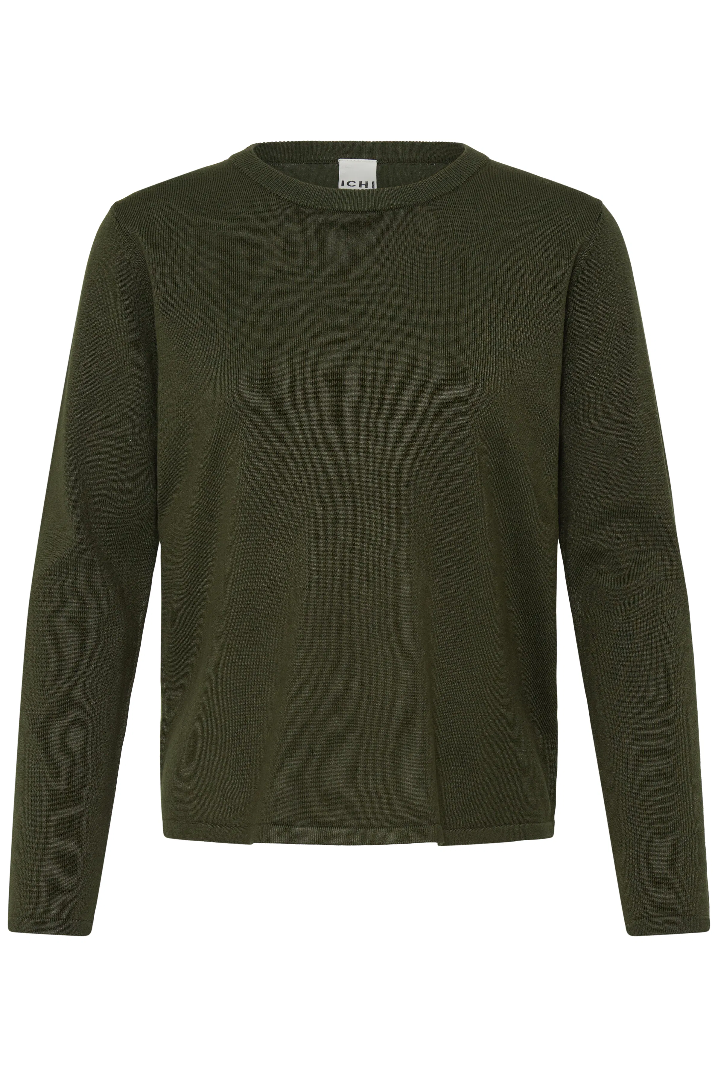 IHLULS O-Neck Pullover PACK FRONT 20125814-200317