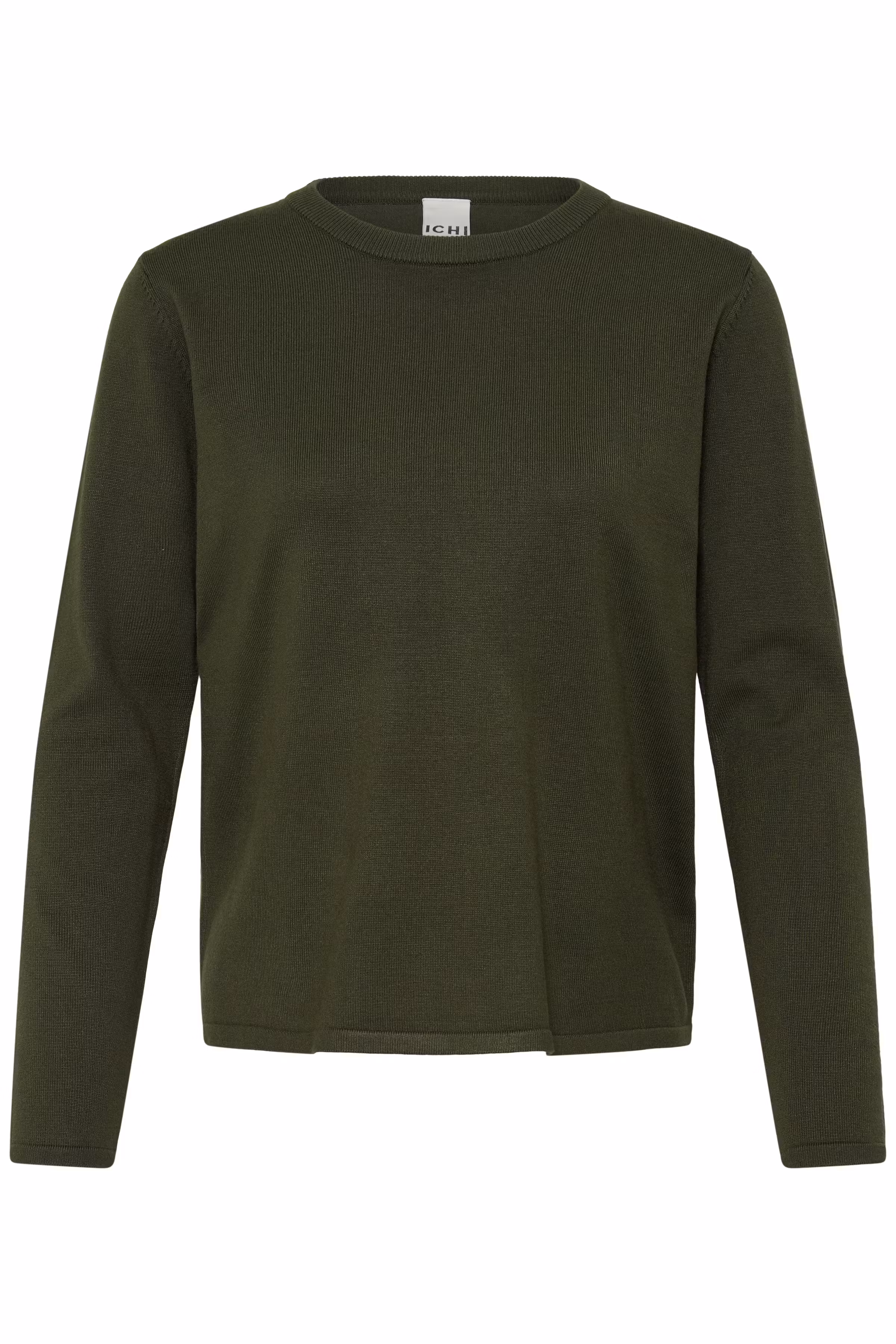 IHLULS O-Neck Pullover PACK FRONT 20125814-190509