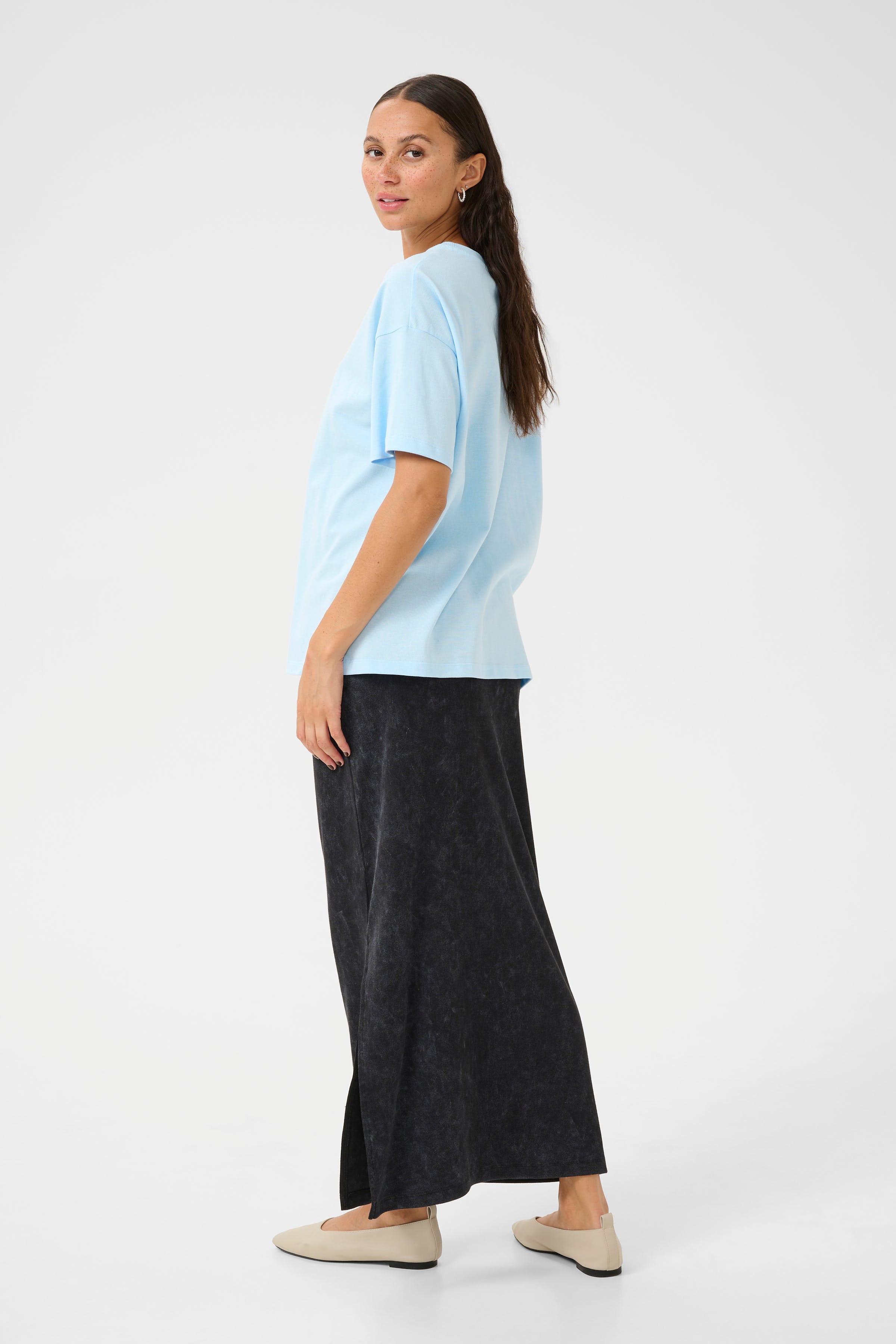 KApirrie T-shirt LOOKBOOK BACK 10509883-144005