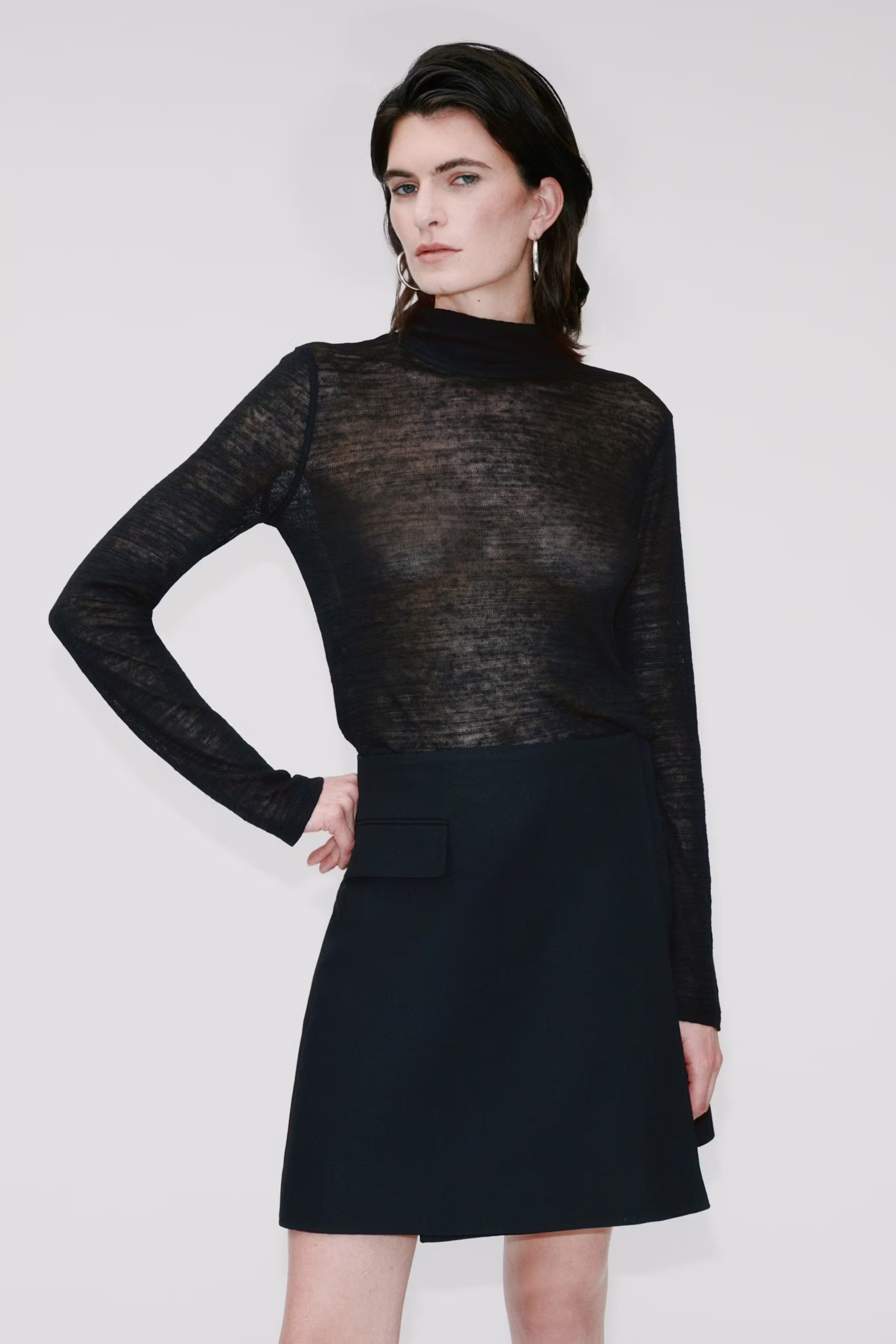 FELINE TOP LOOKBOOK FRONT 30600491-BK999