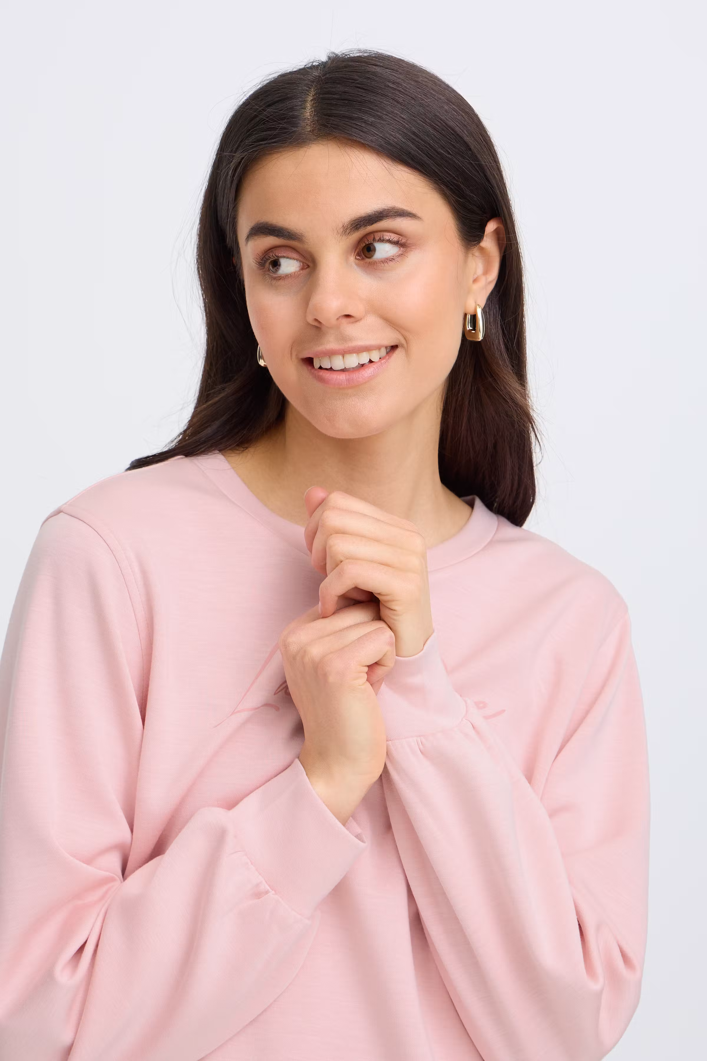FRAURORA Sweatshirt LOOKBOOK DETAIL 20618339-900012547