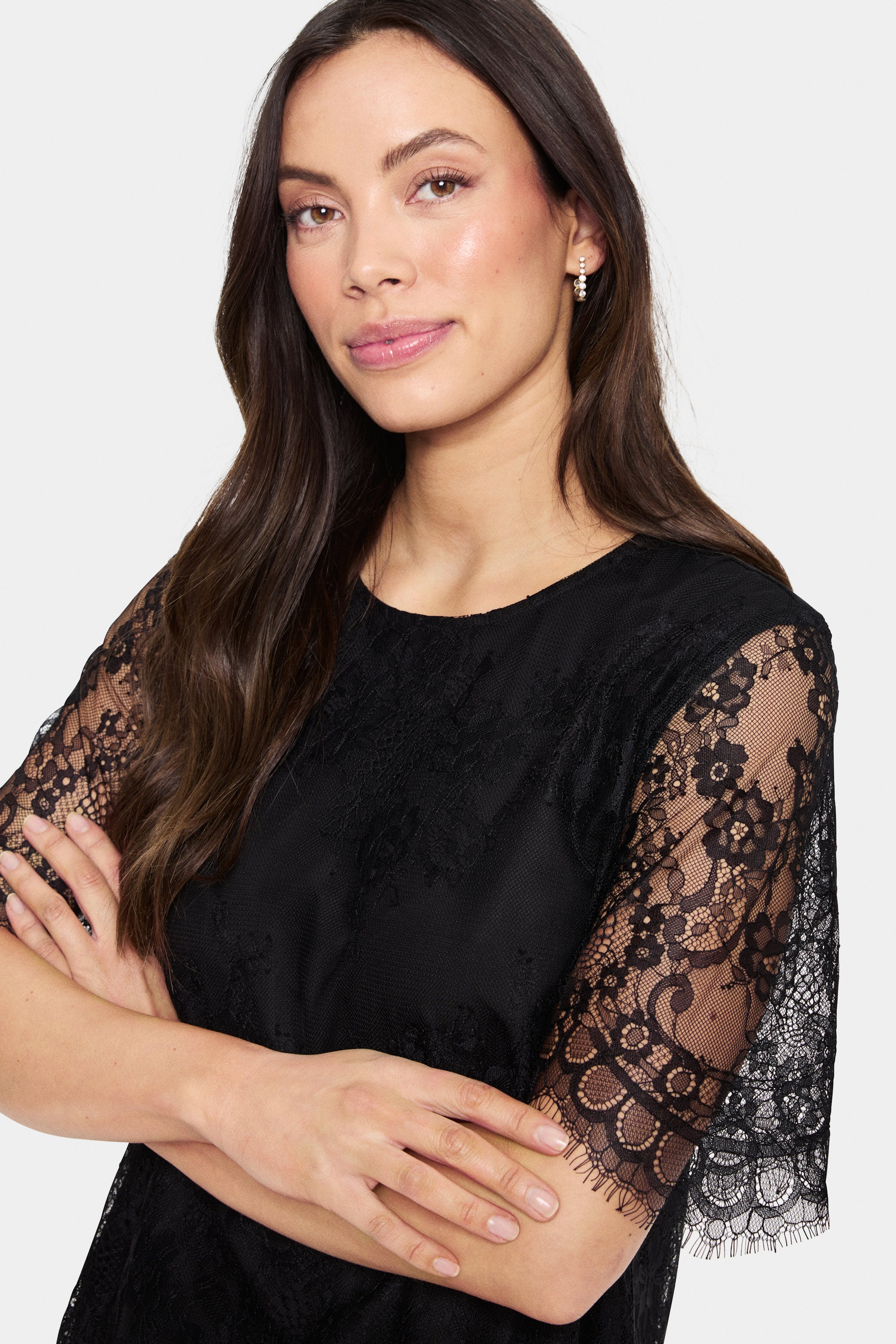 ZalviaSZ Bluse LOOKBOOK DETAIL 30514193-193911