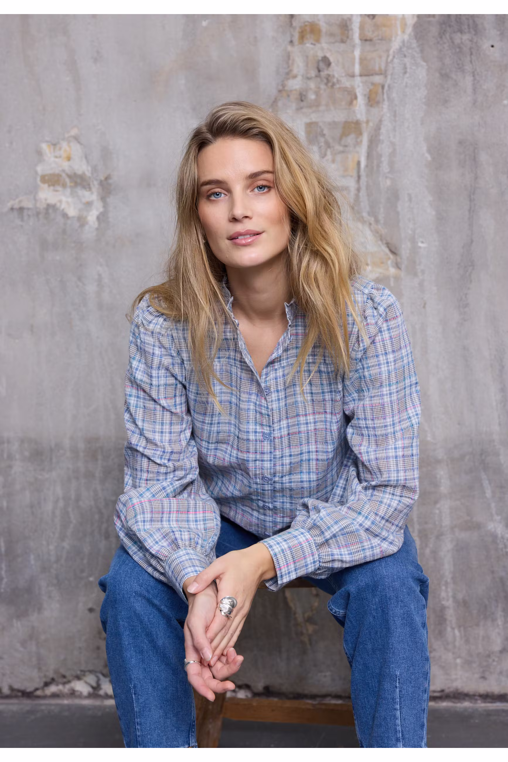 PZAURORA Overhemd LOCATION NONE 50210295-164020