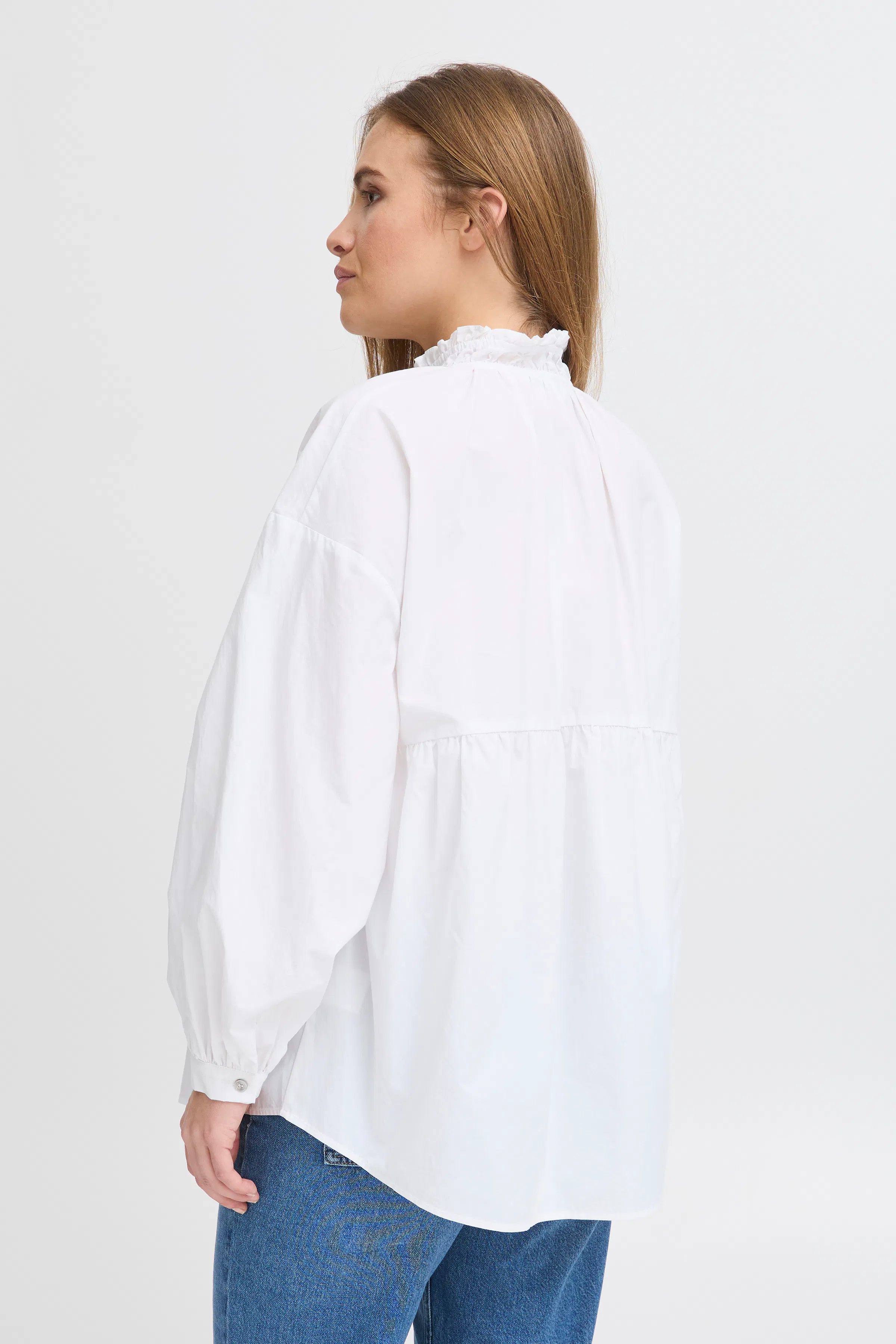 PZJULLE Overhemd LOOKBOOK BACK 50208873-110601