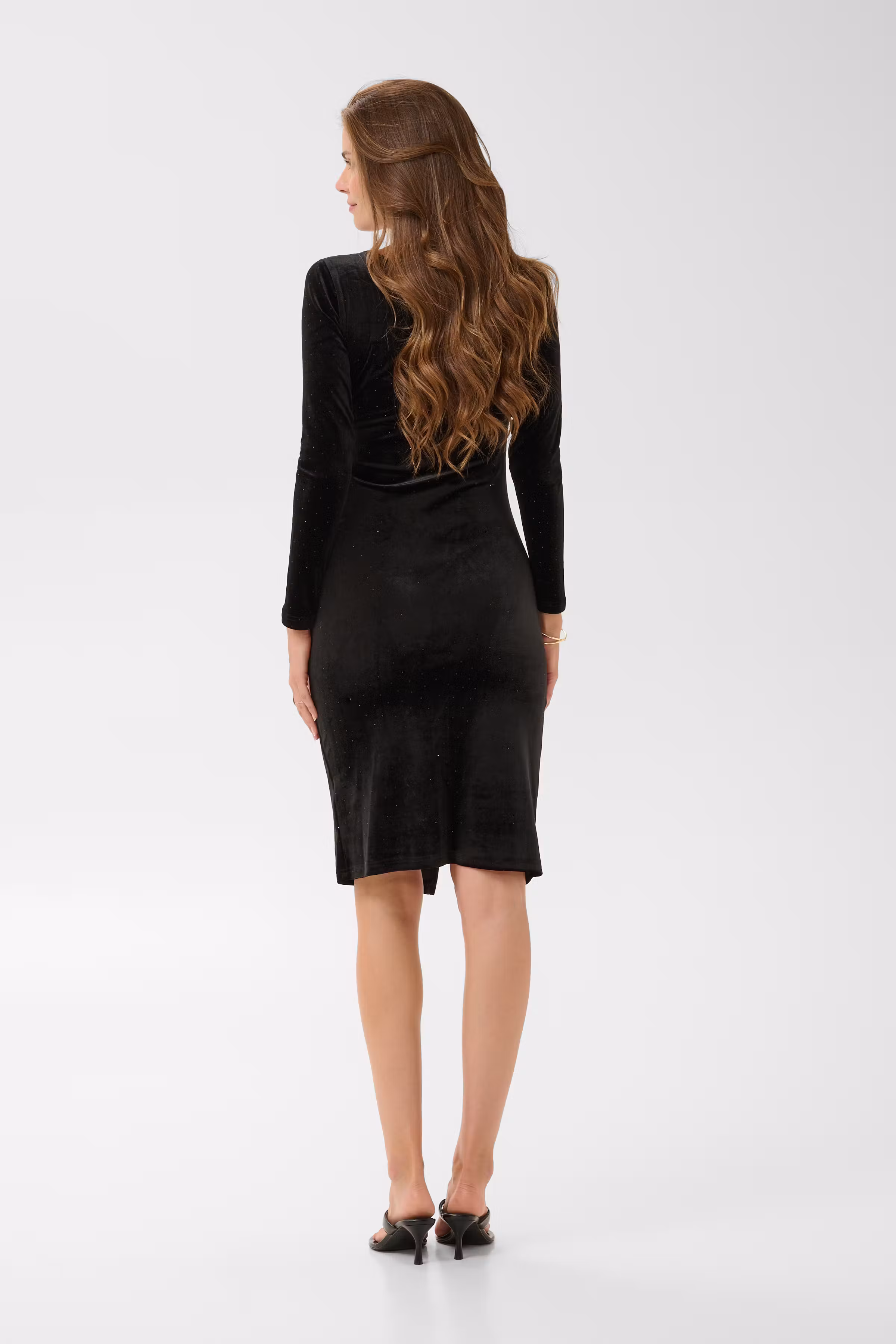 CRTimma Kjole LOOKBOOK BACK 10615664-100120