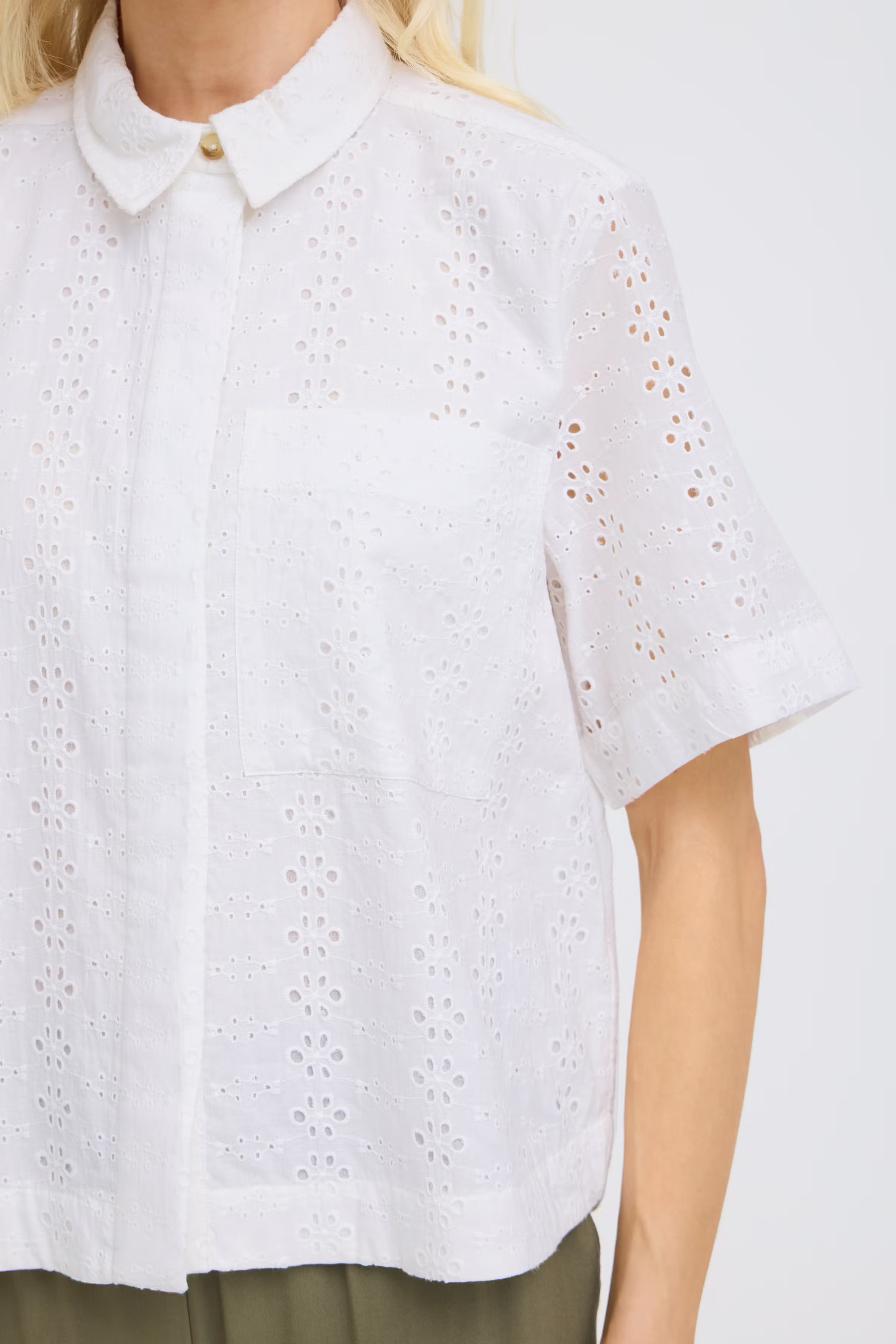 BYFENNI Skjorta LOOKBOOK DETAIL 20814597-114300