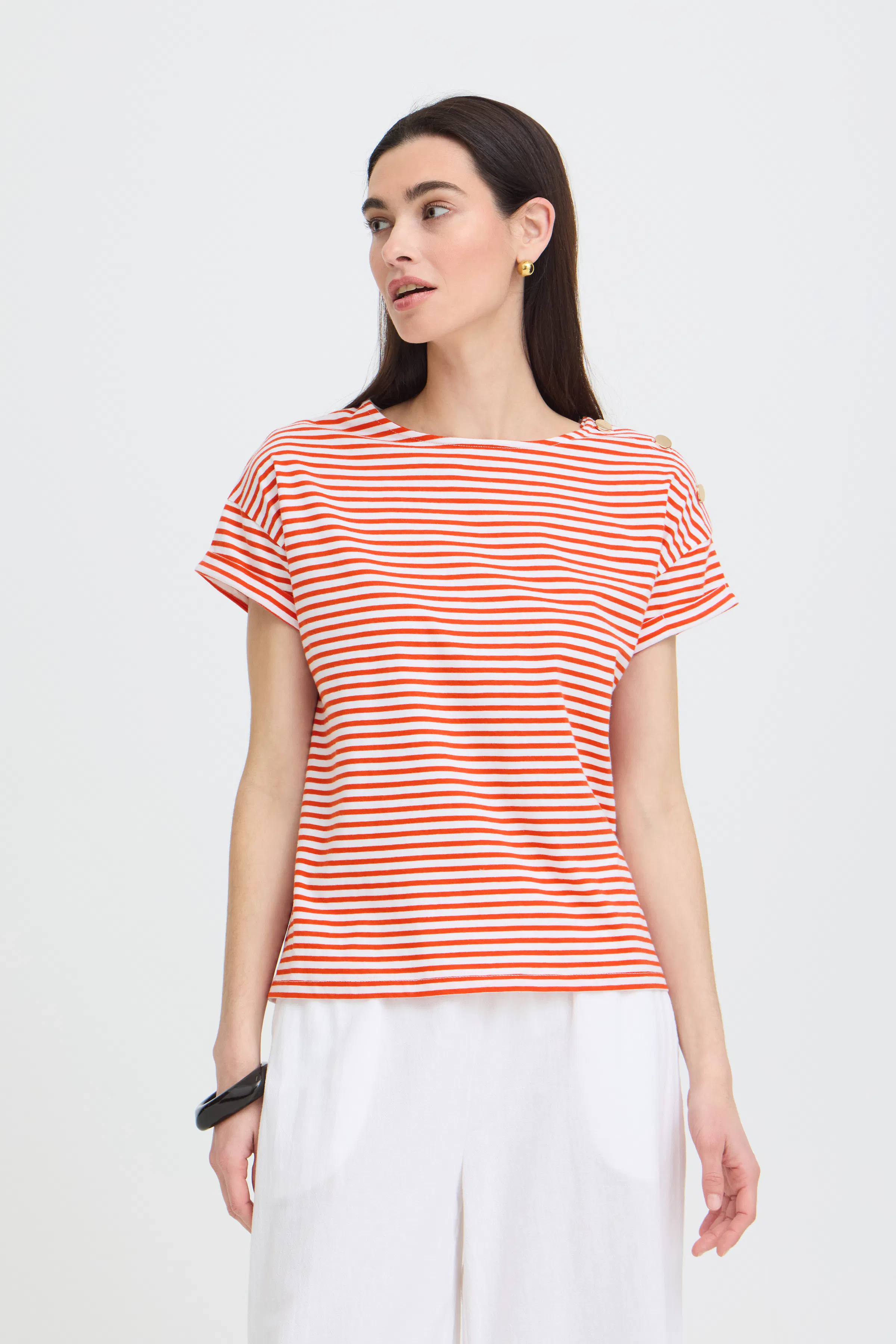 BYSILANY T-shirt LOOKBOOK FRONT 20818975-900008317