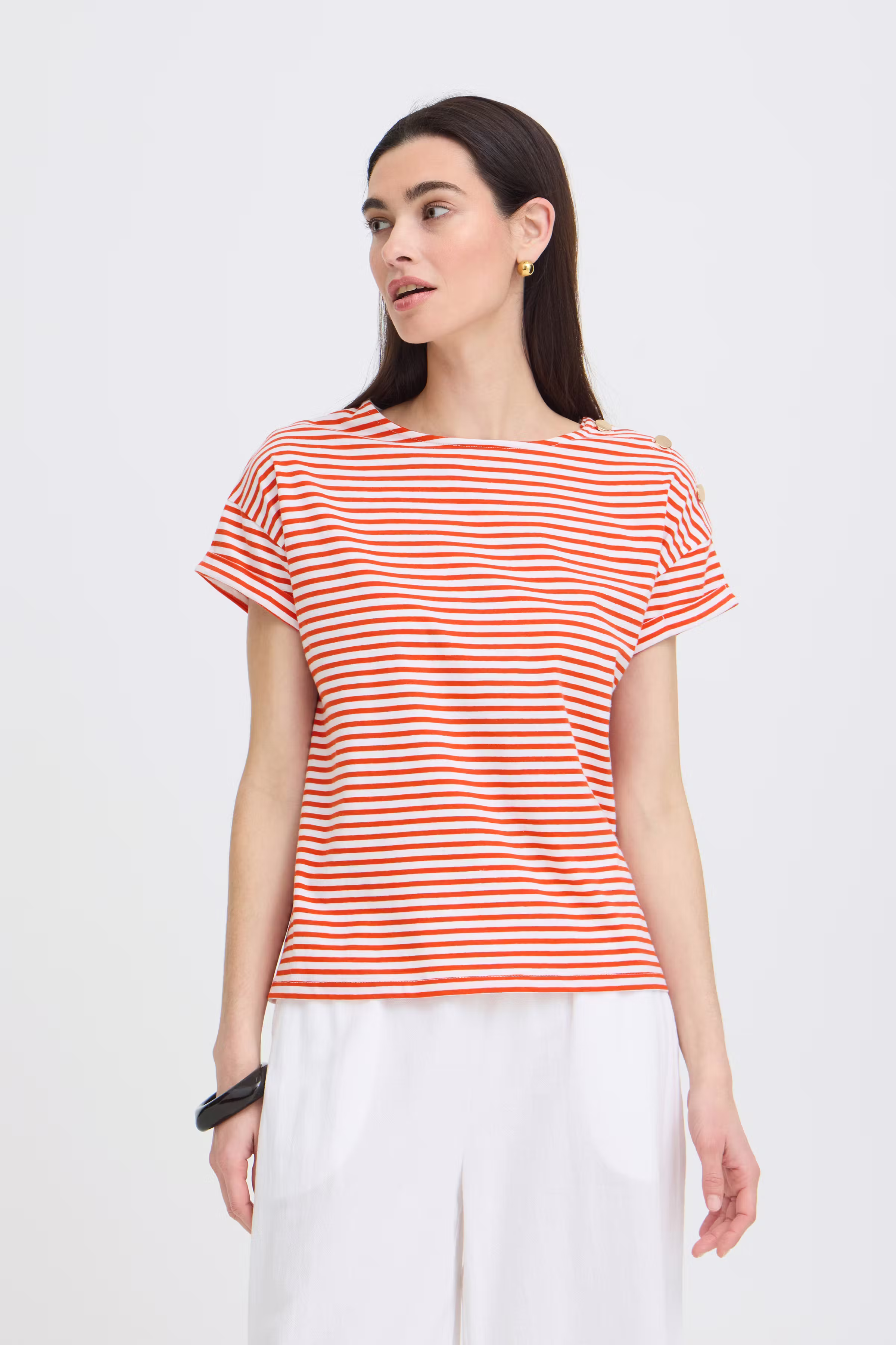BYSILANY T-shirt LOOKBOOK FRONT 20818975-900008317