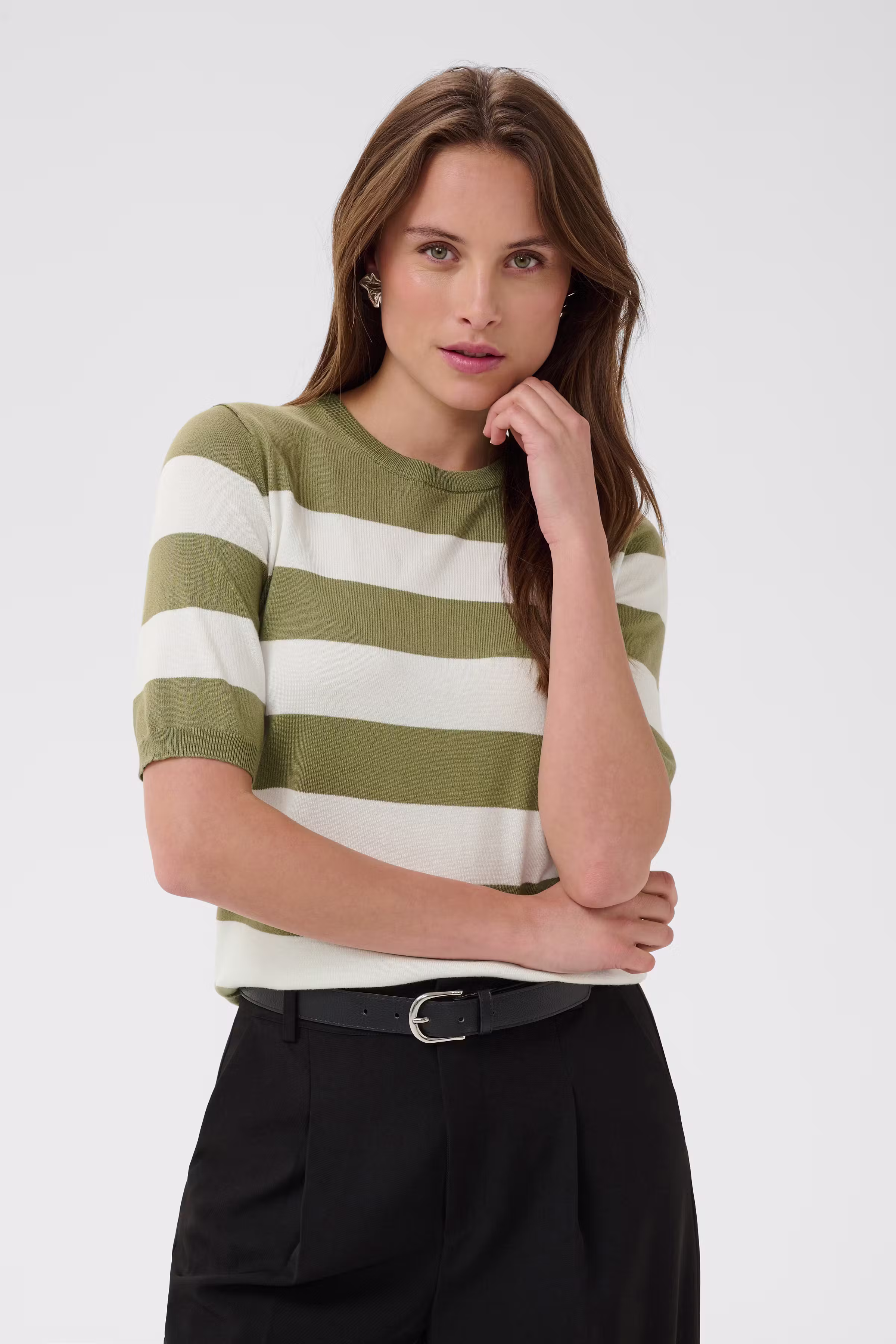 KAlizza Pullover LOOKBOOK FRONT 10508410-110098