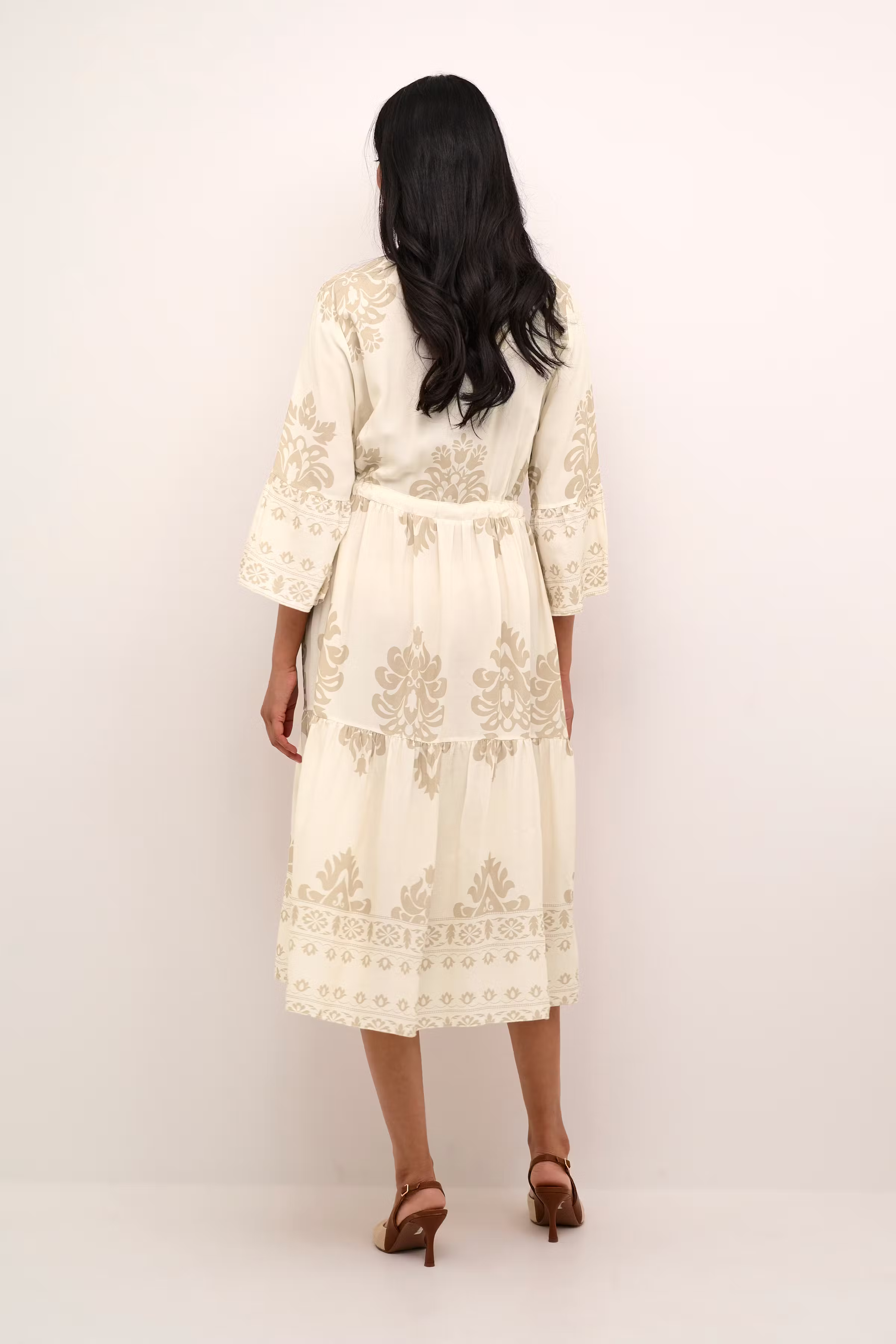 CRKoren Robe LOOKBOOK BACK 10613123-107208