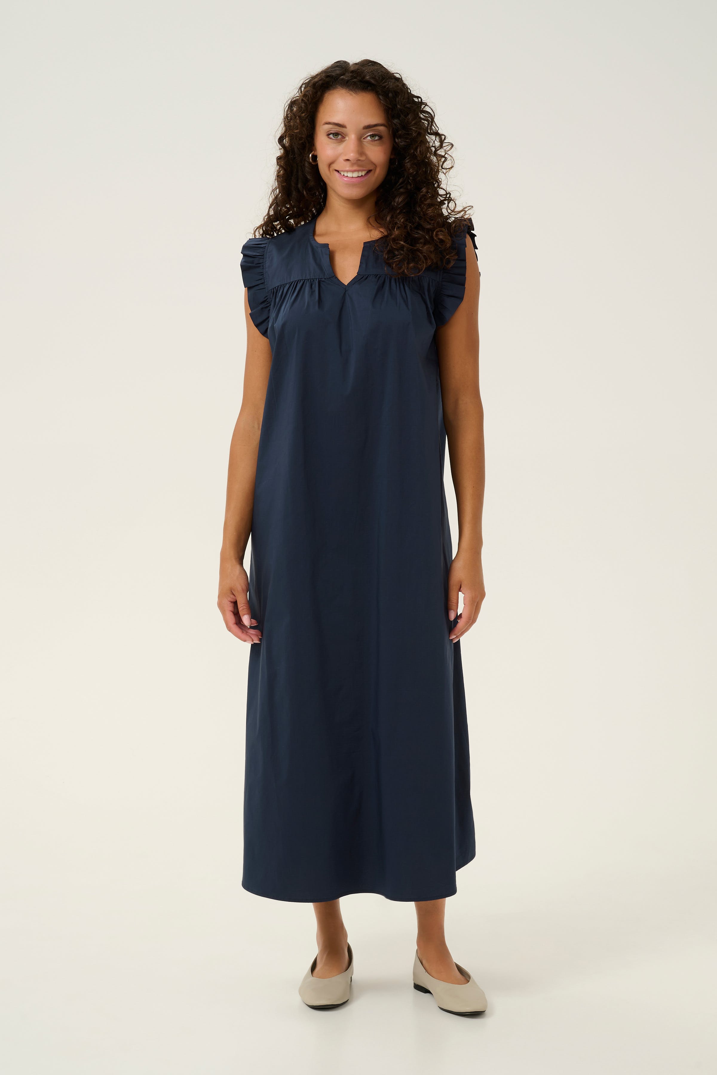 CUberri Jurk LOOKBOOK FRONT 50111946-193921