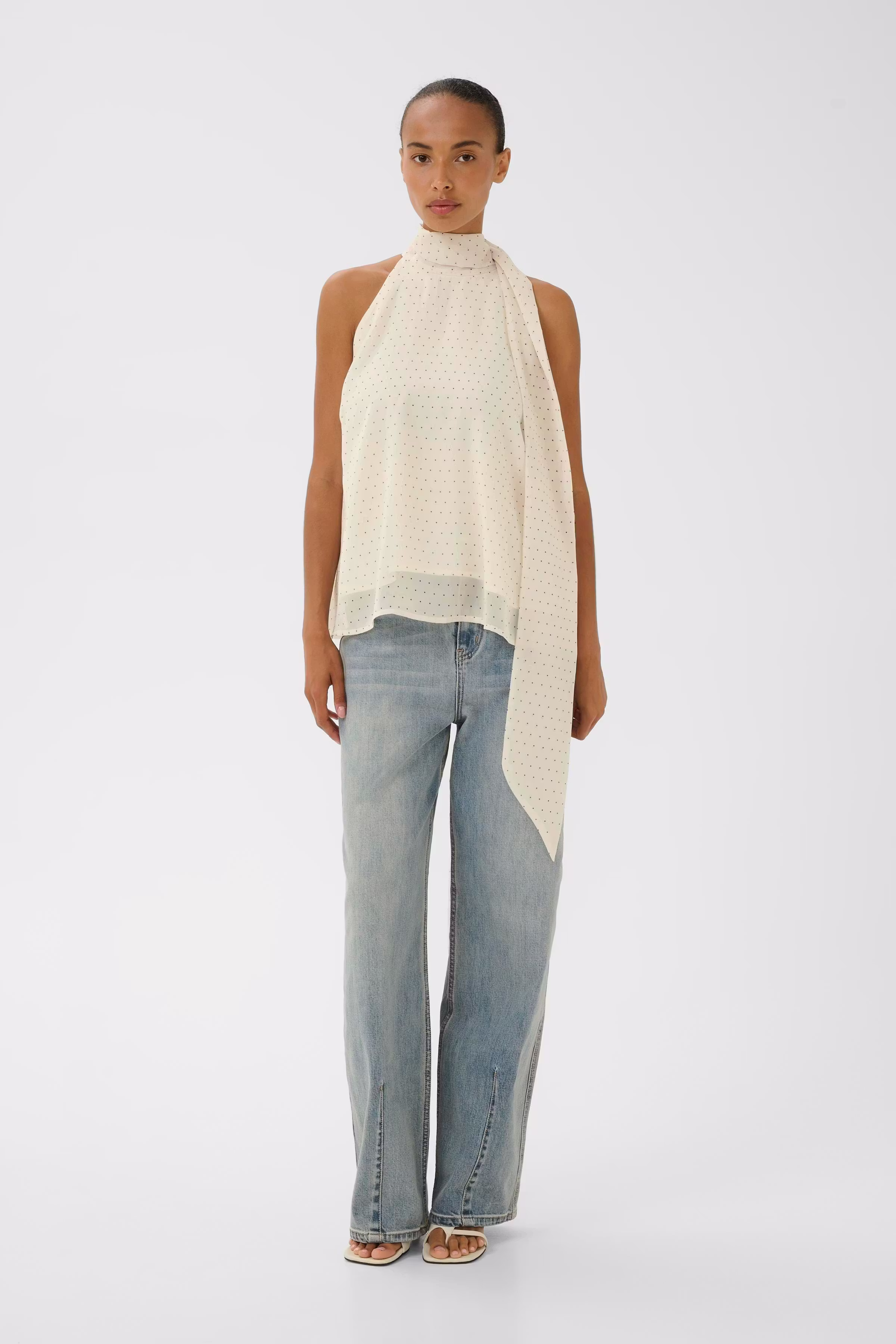 GZdorah Blouse LOOKBOOK FRONT 10911149-109386