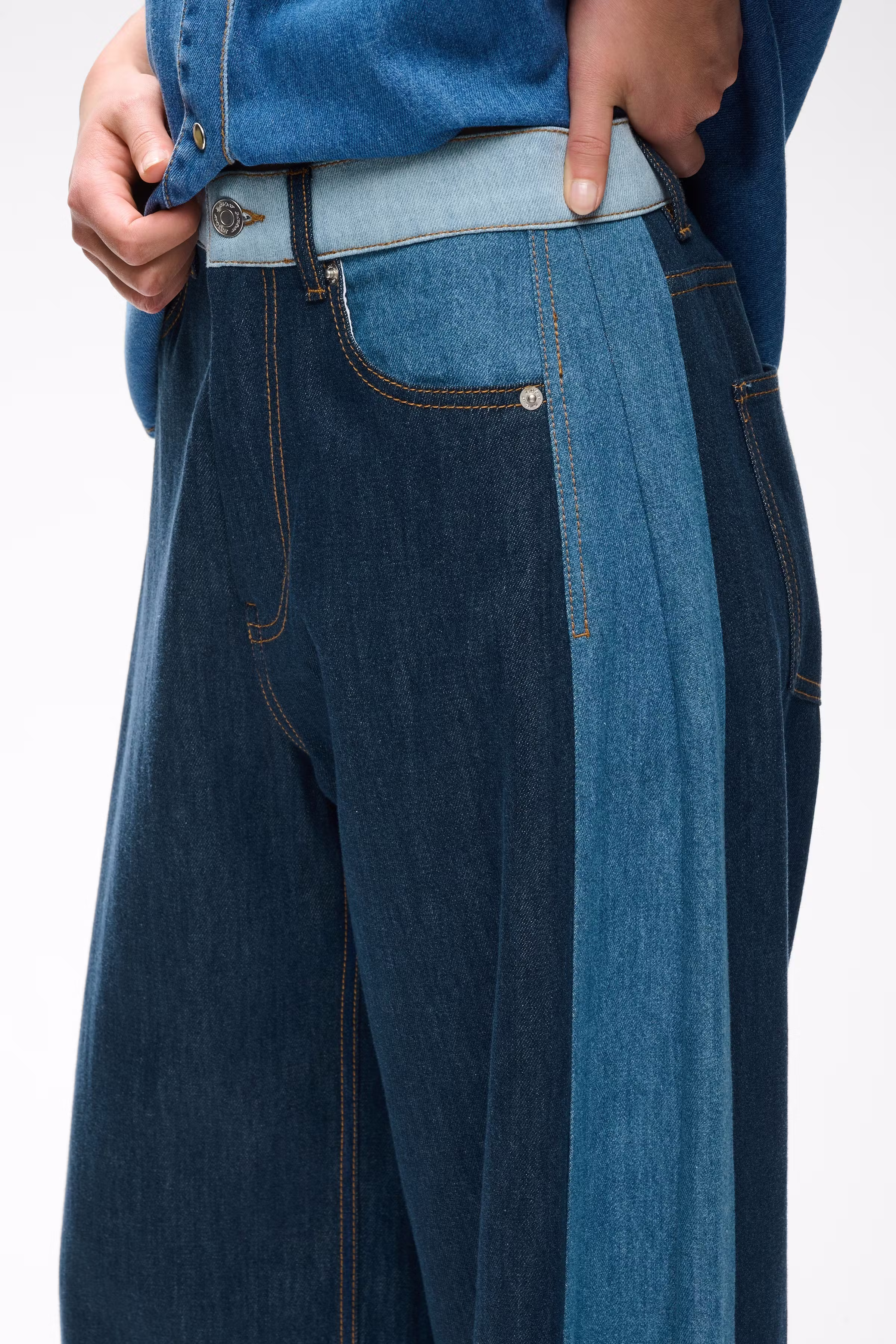 GLENNAIW Jeans LOOKBOOK DETAIL 30112609-900009090