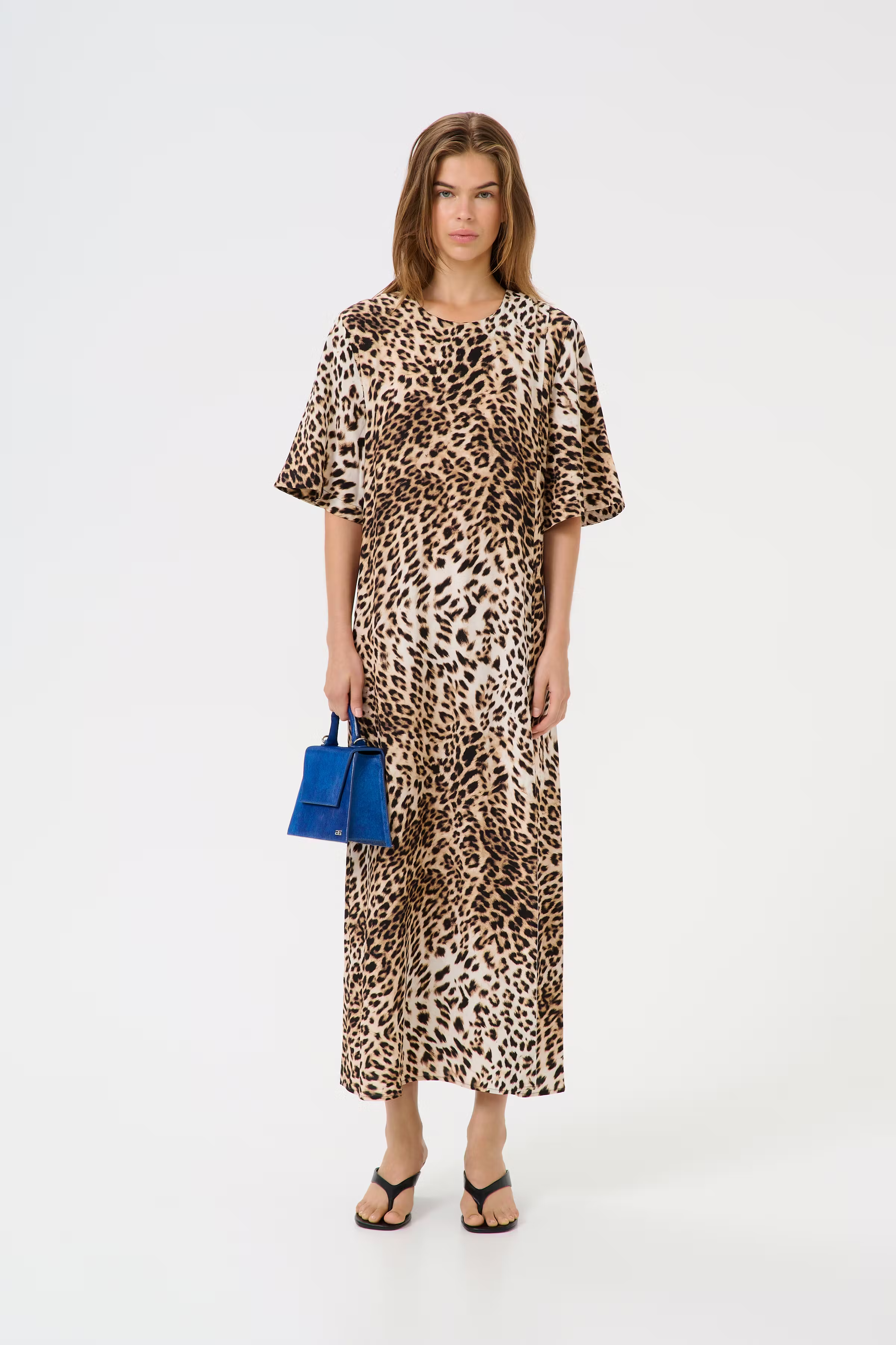 GZgeopa Jurk LOOKBOOK FRONT 10910177-107683