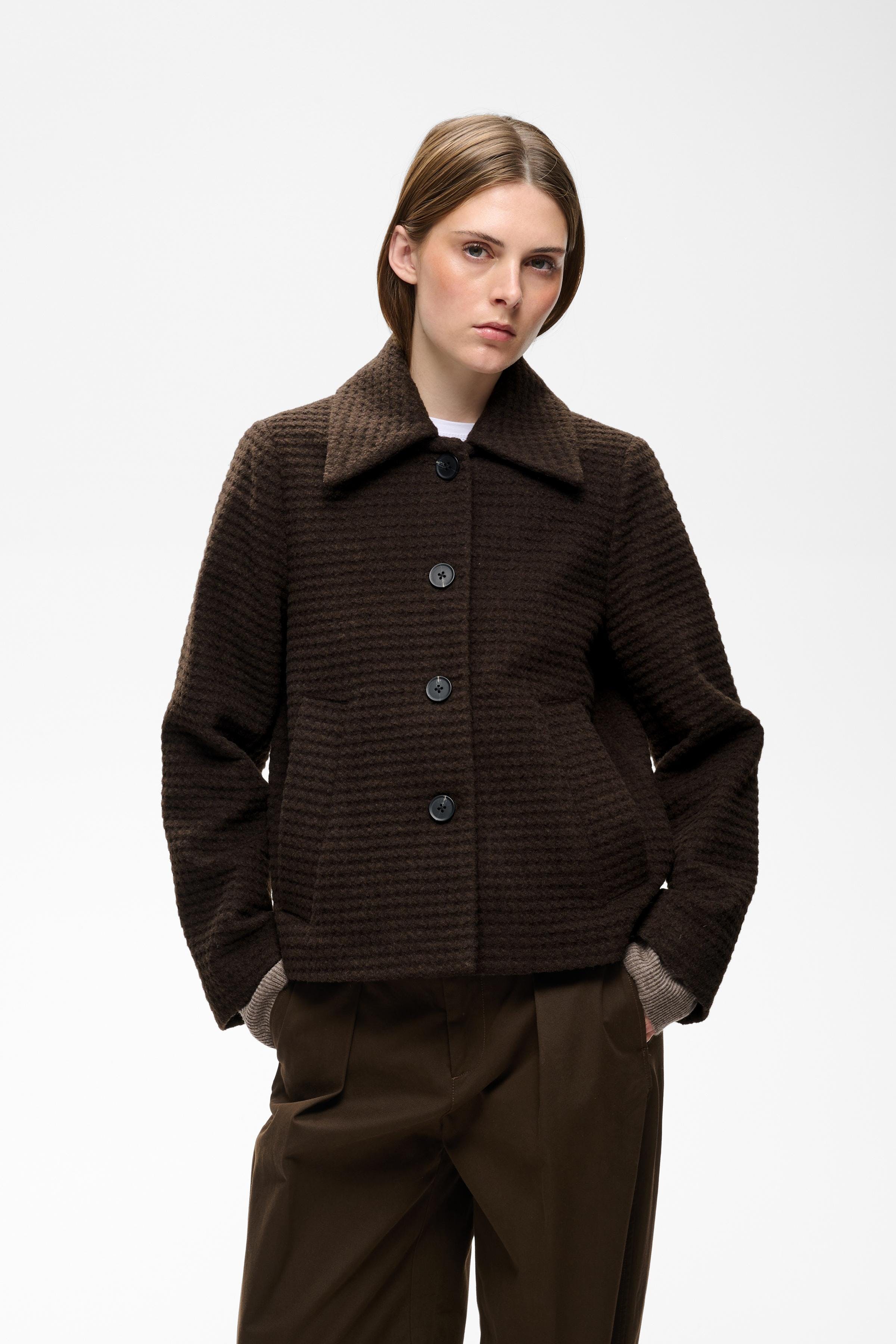 HENDRIXIW Bovenkleding LOOKBOOK FRONT 30112980-191109