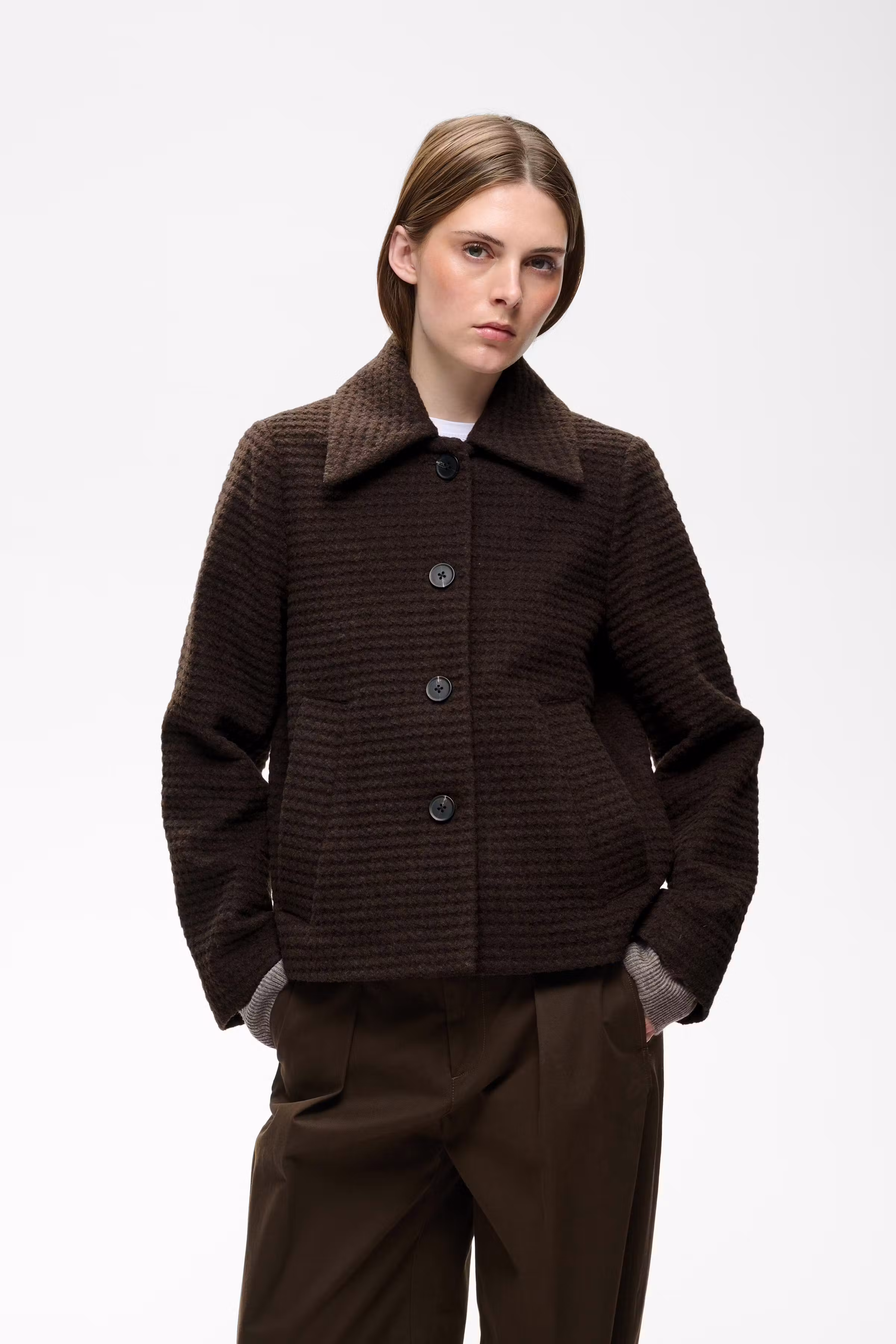HENDRIXIW Oberbekleidung LOOKBOOK FRONT 30112980-191109