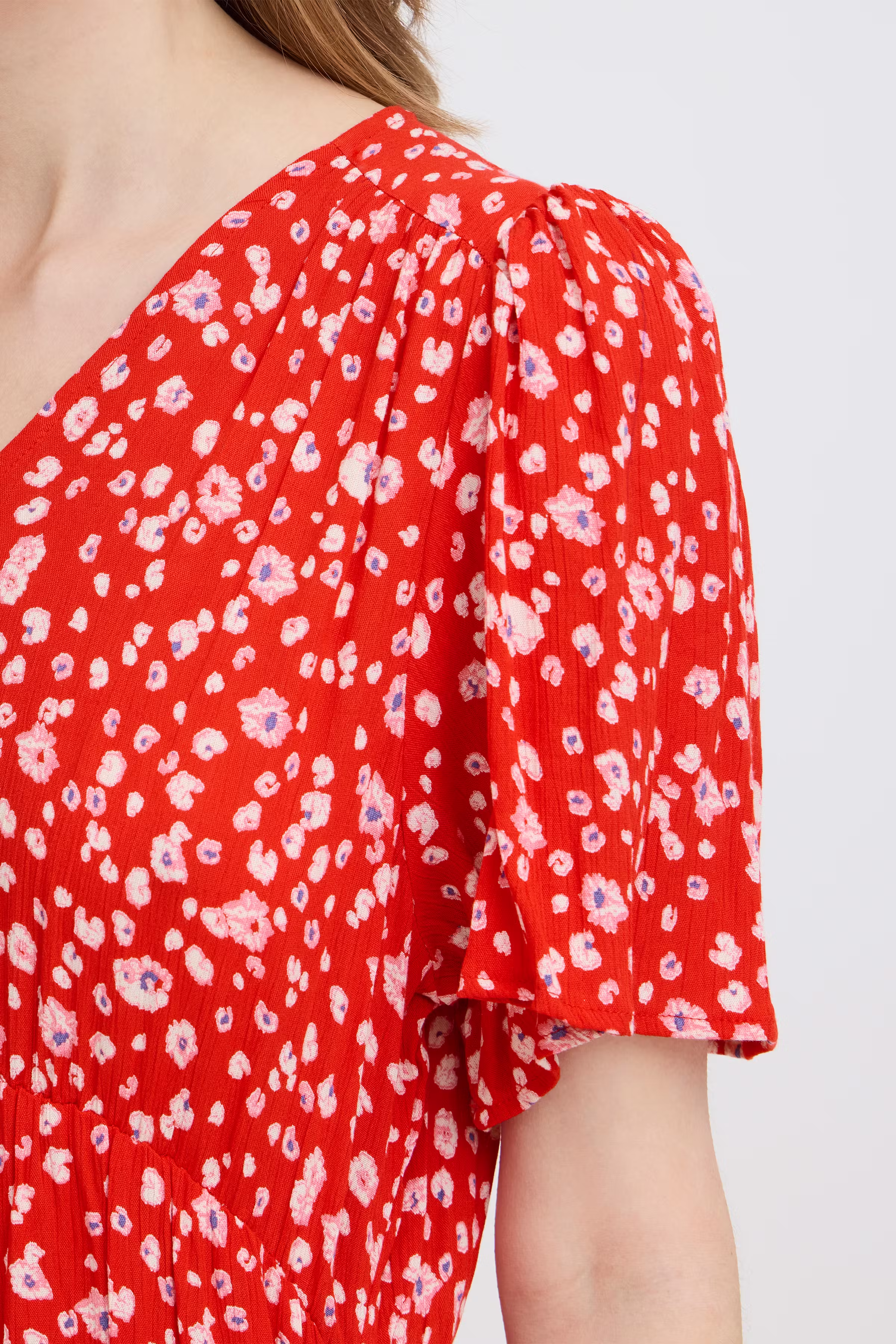 IHMARRAKECH Kjole LOOKBOOK DETAIL 20125576-900005544