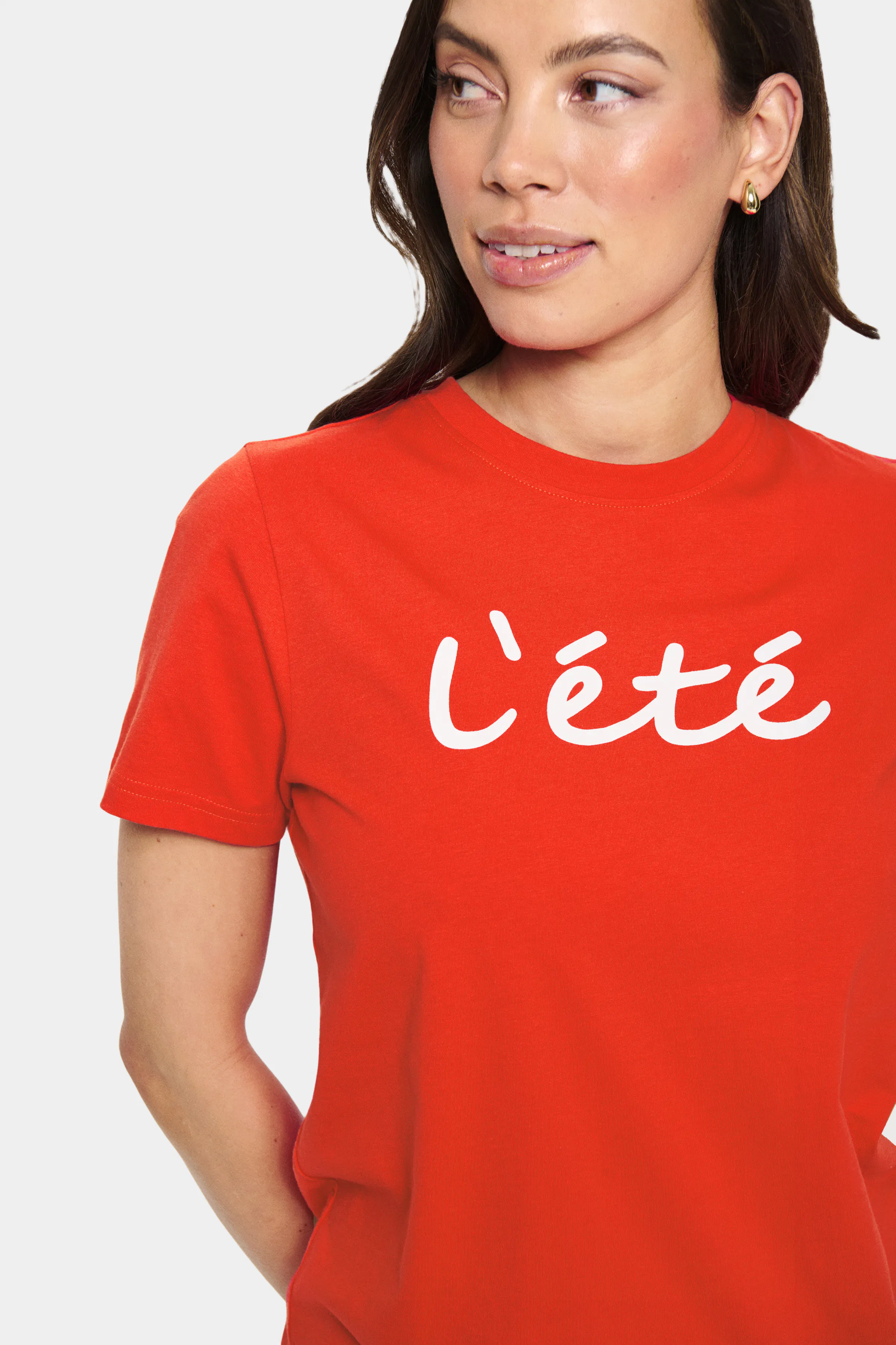 KortneaSZ T-shirt LOOKBOOK DETAIL 30514095-181564