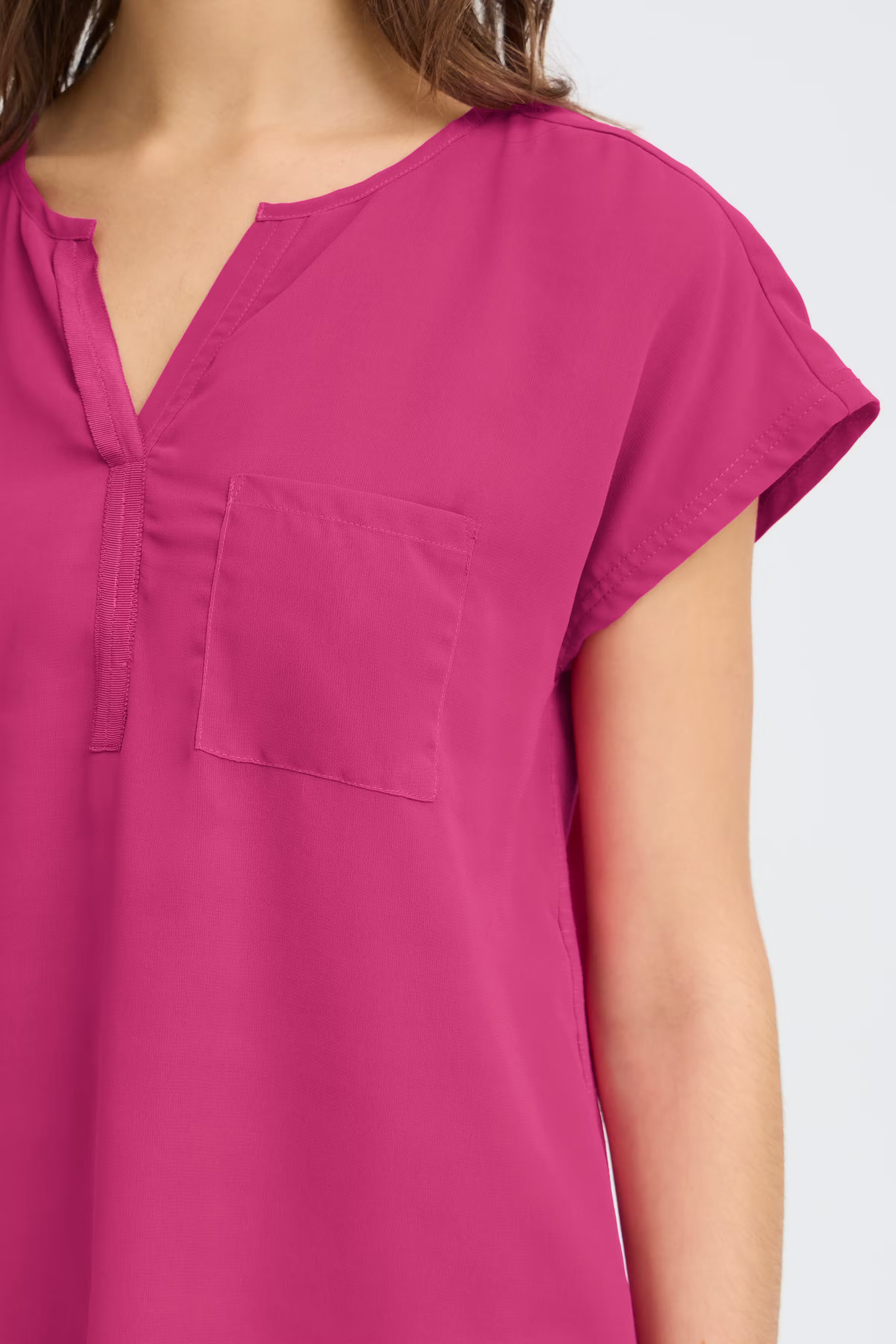 FRZawov Bluse LOOKBOOK DETAIL 20603737-182336