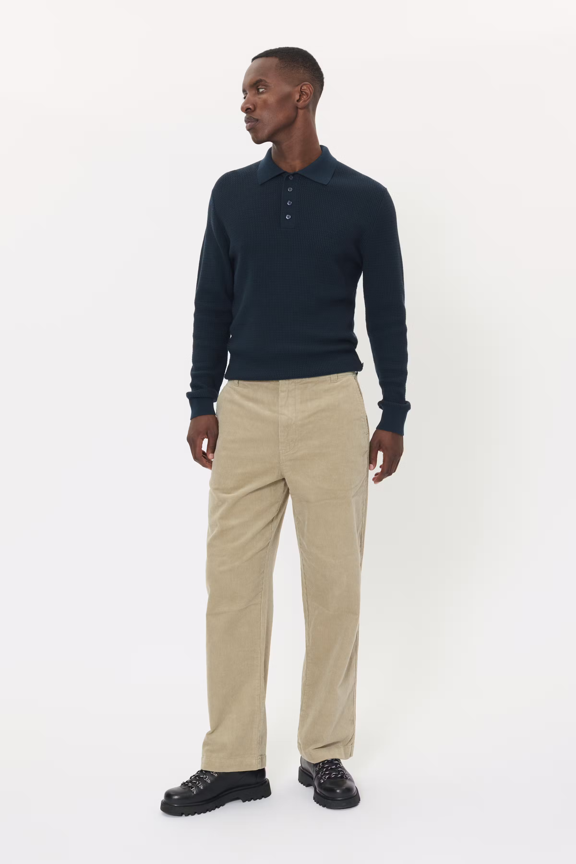 MAkerone Wool Pullover LOOKBOOK FRONT 30208626-194011