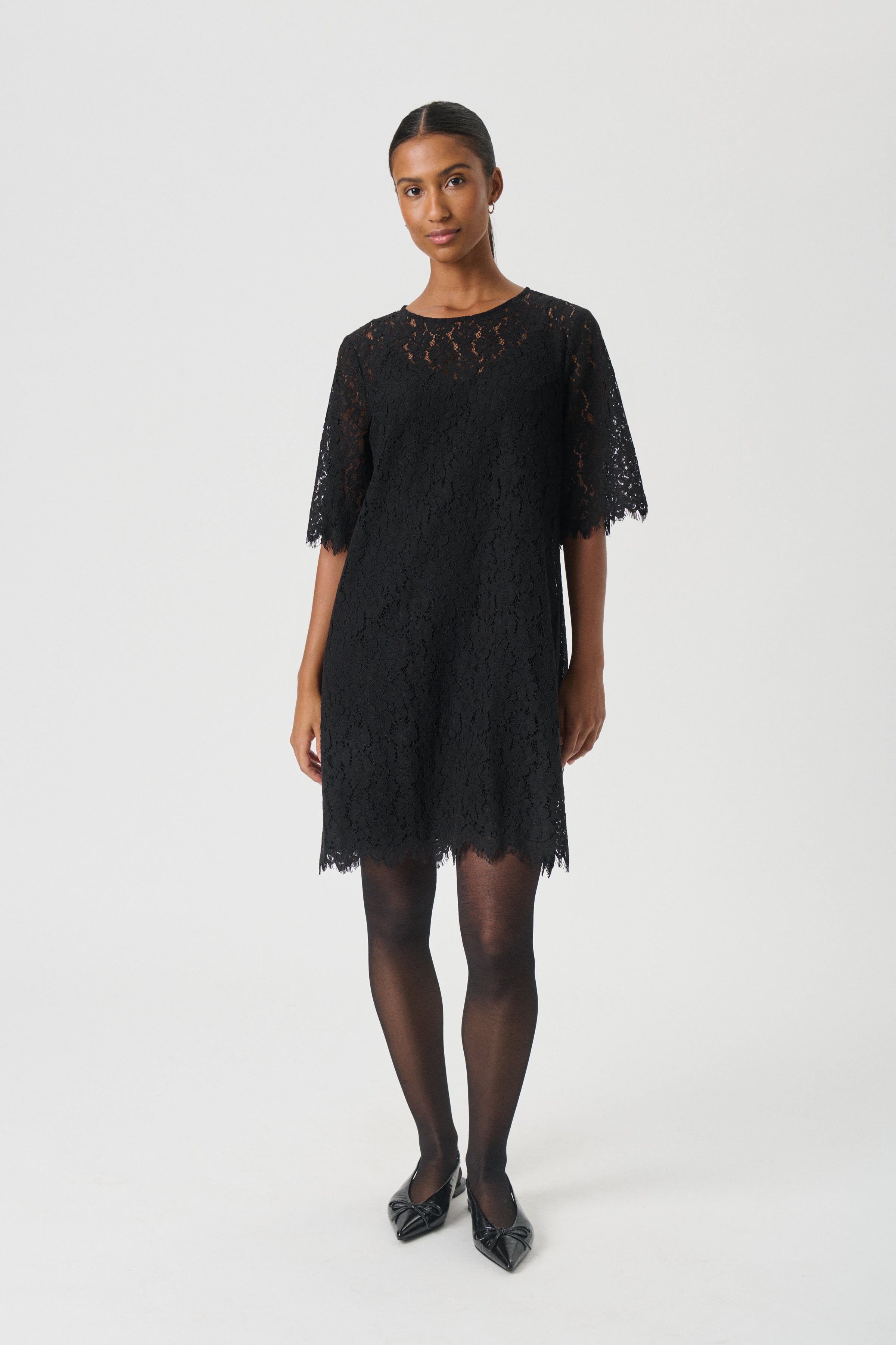 ViennePW Klänning LOOKBOOK FRONT 30310158-194008