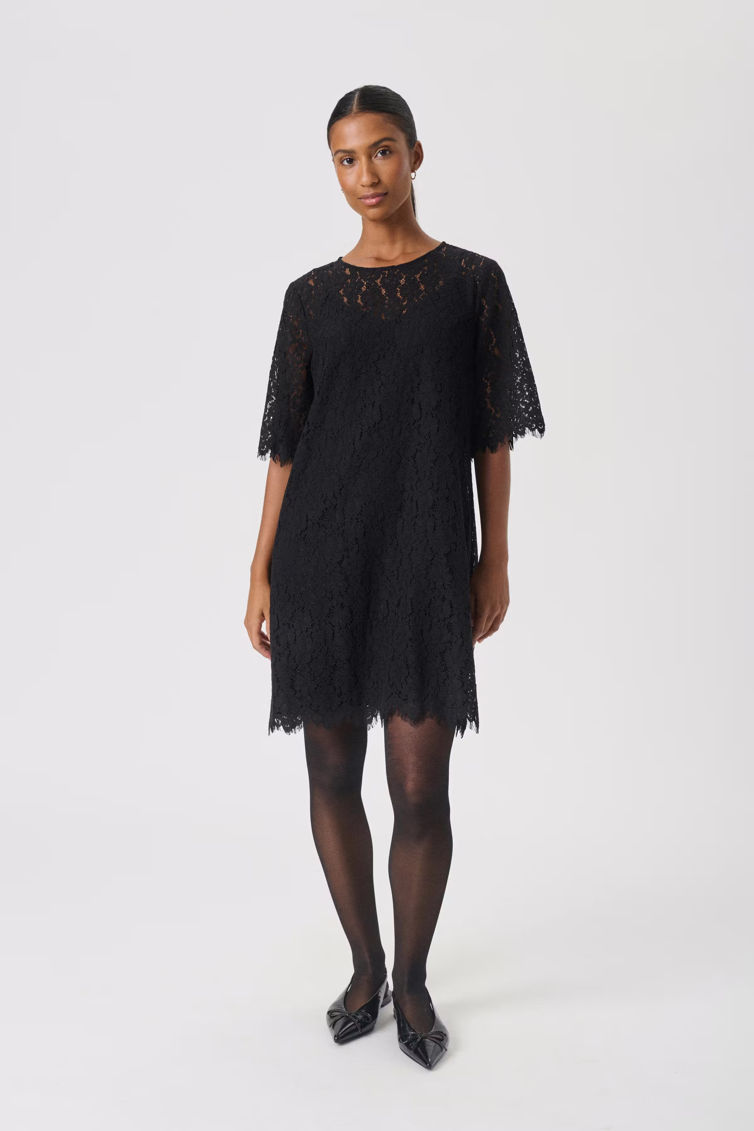 ViennePW Klänning LOOKBOOK FRONT 30310158-194008