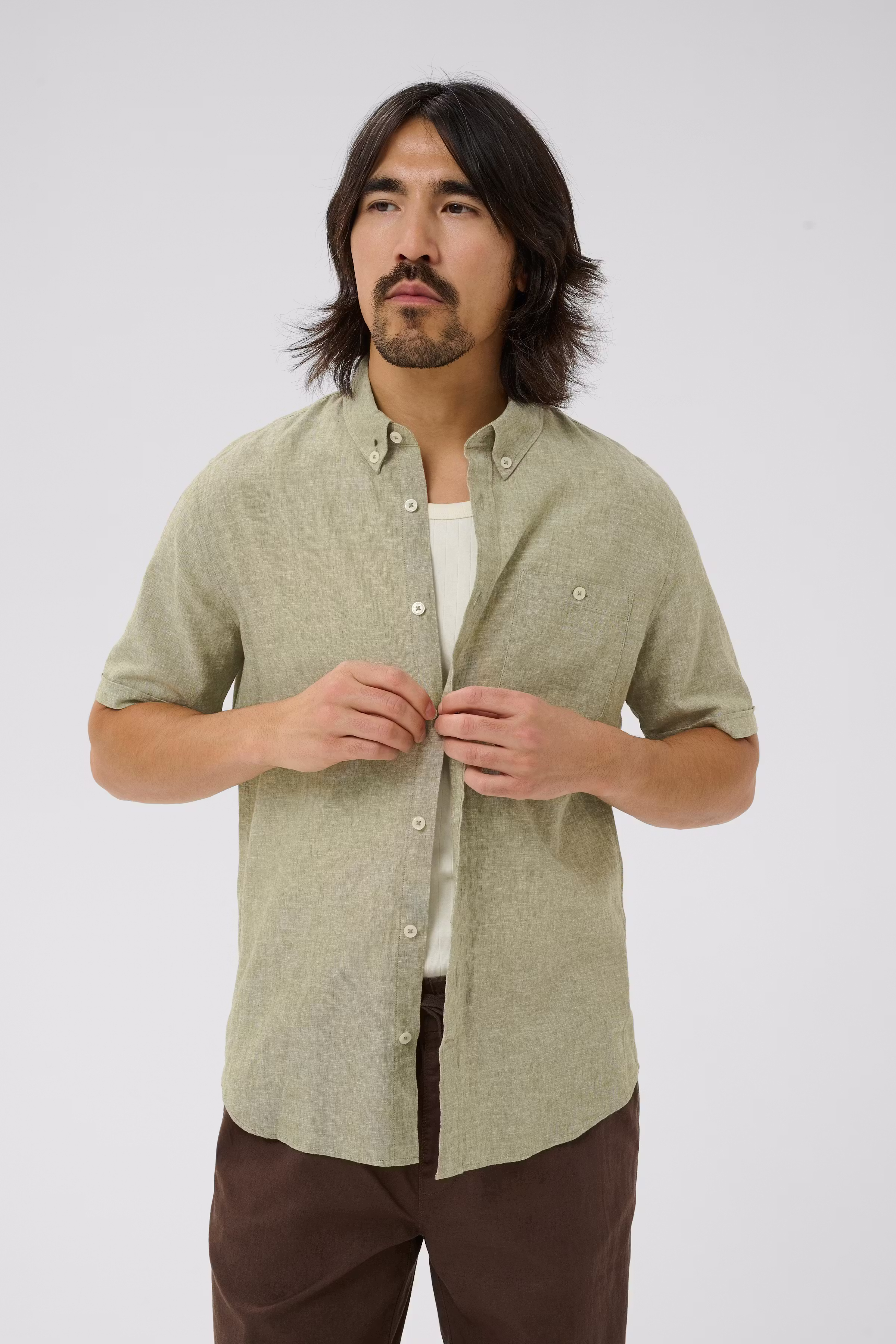 MAtrostol Hemd LOOKBOOK FRONT 30206086-180426