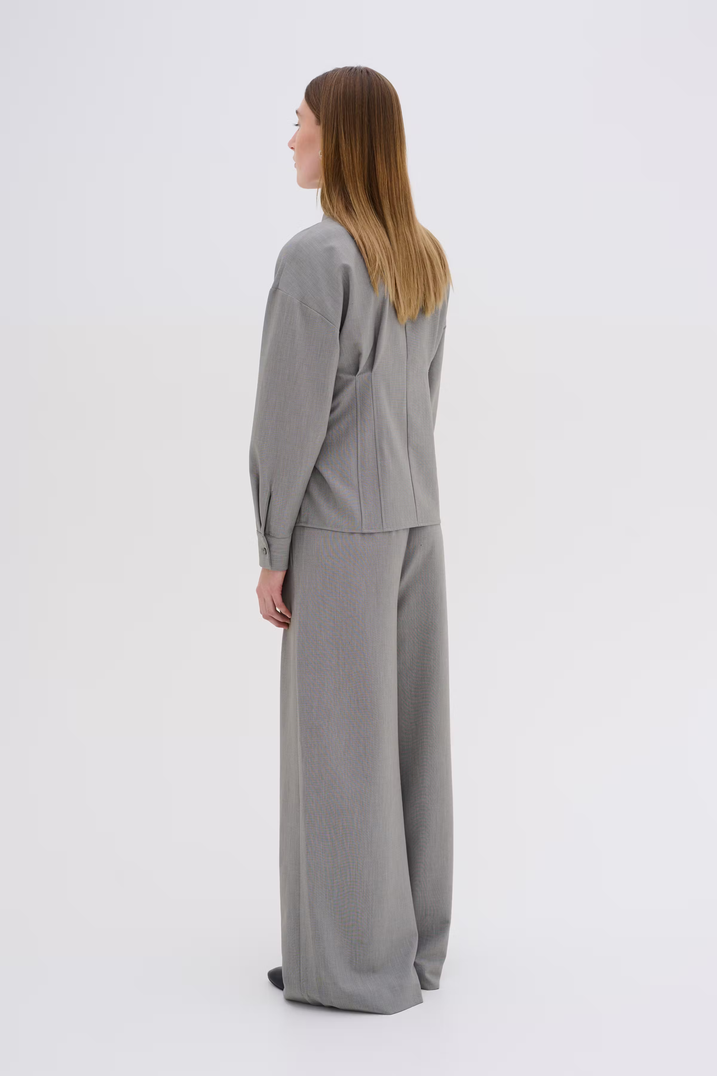 NannaMW Skjorte LOOKBOOK BACK 10704803-106327