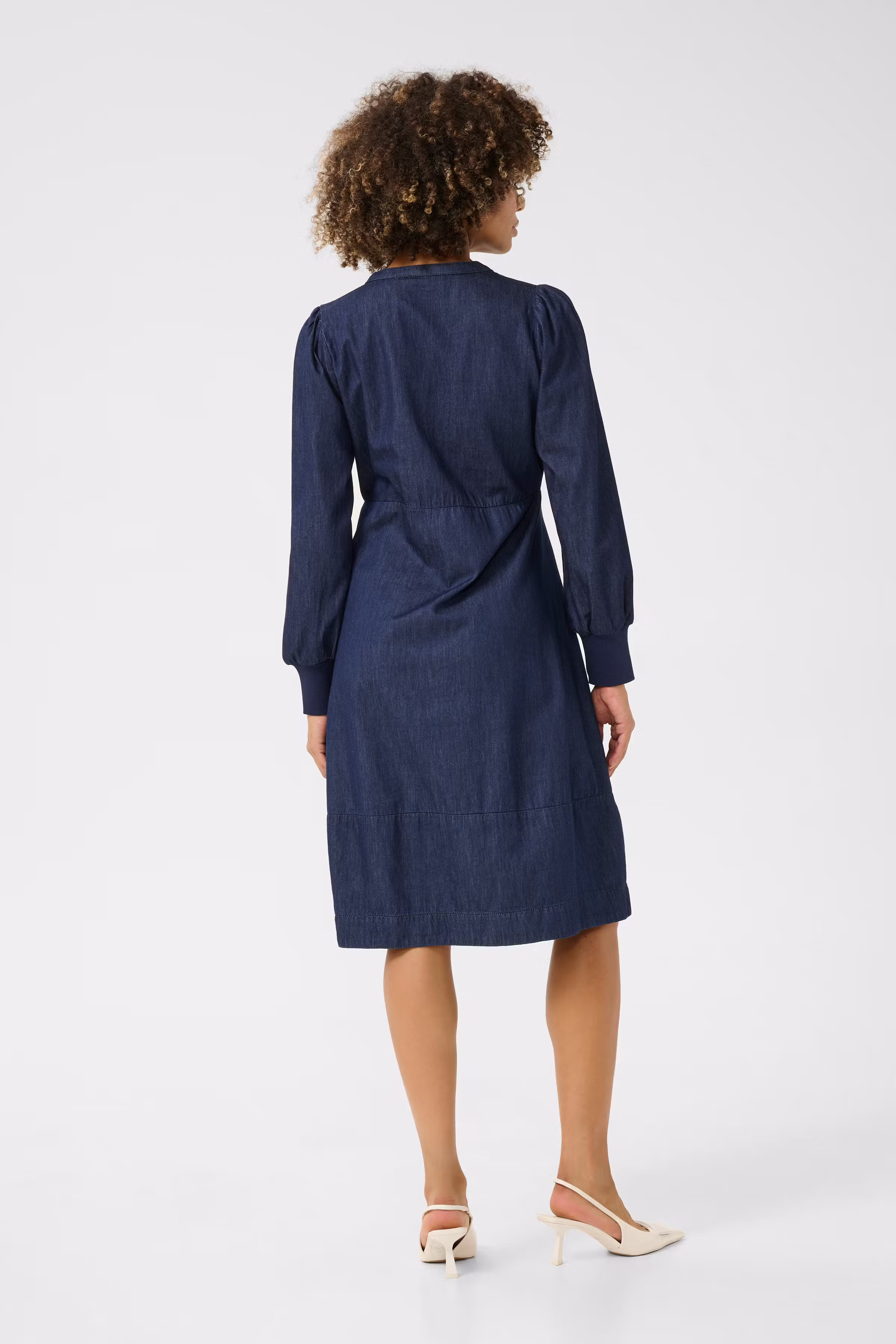 CUALLURA Dress LOOKBOOK BACK 50111524-500119