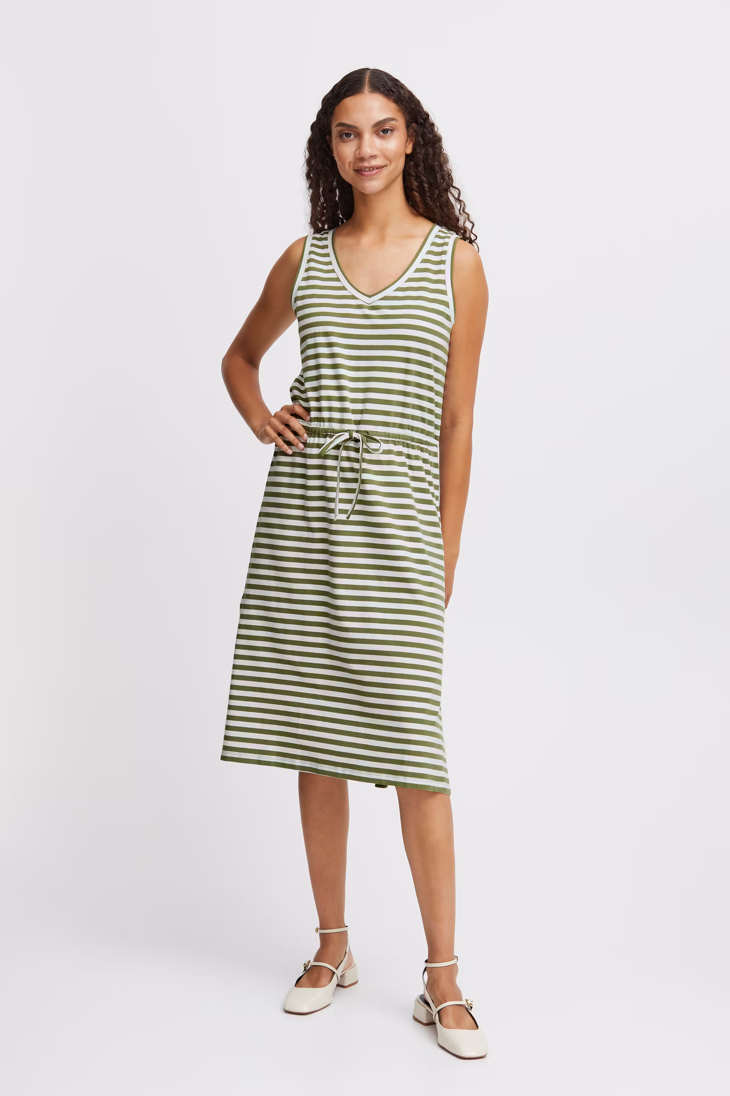 BYPANDINNA Kjole LOOKBOOK FRONT 20814992-200814