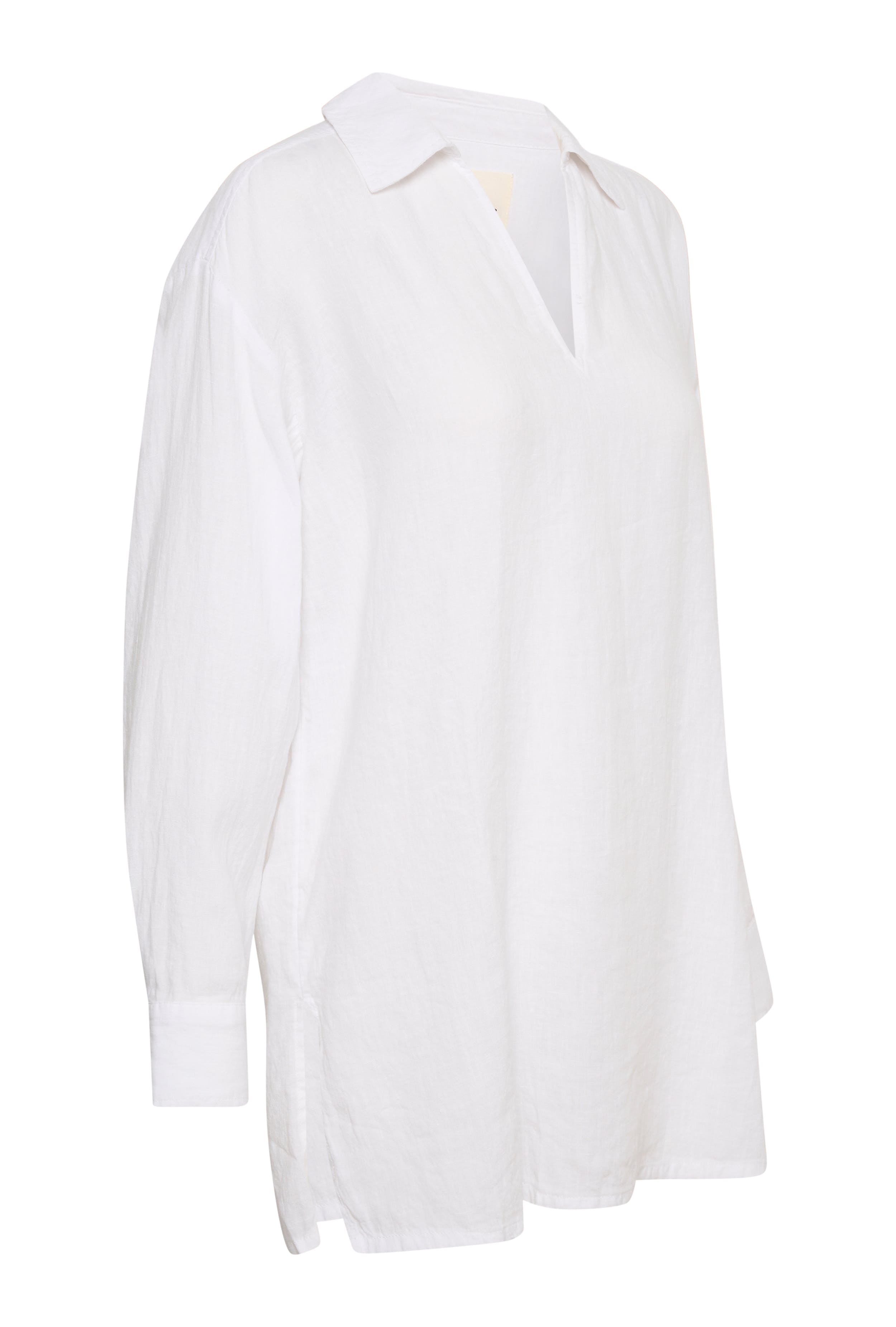 ElvisaPW Hørskjorte PACK FRONT 30308402-110601