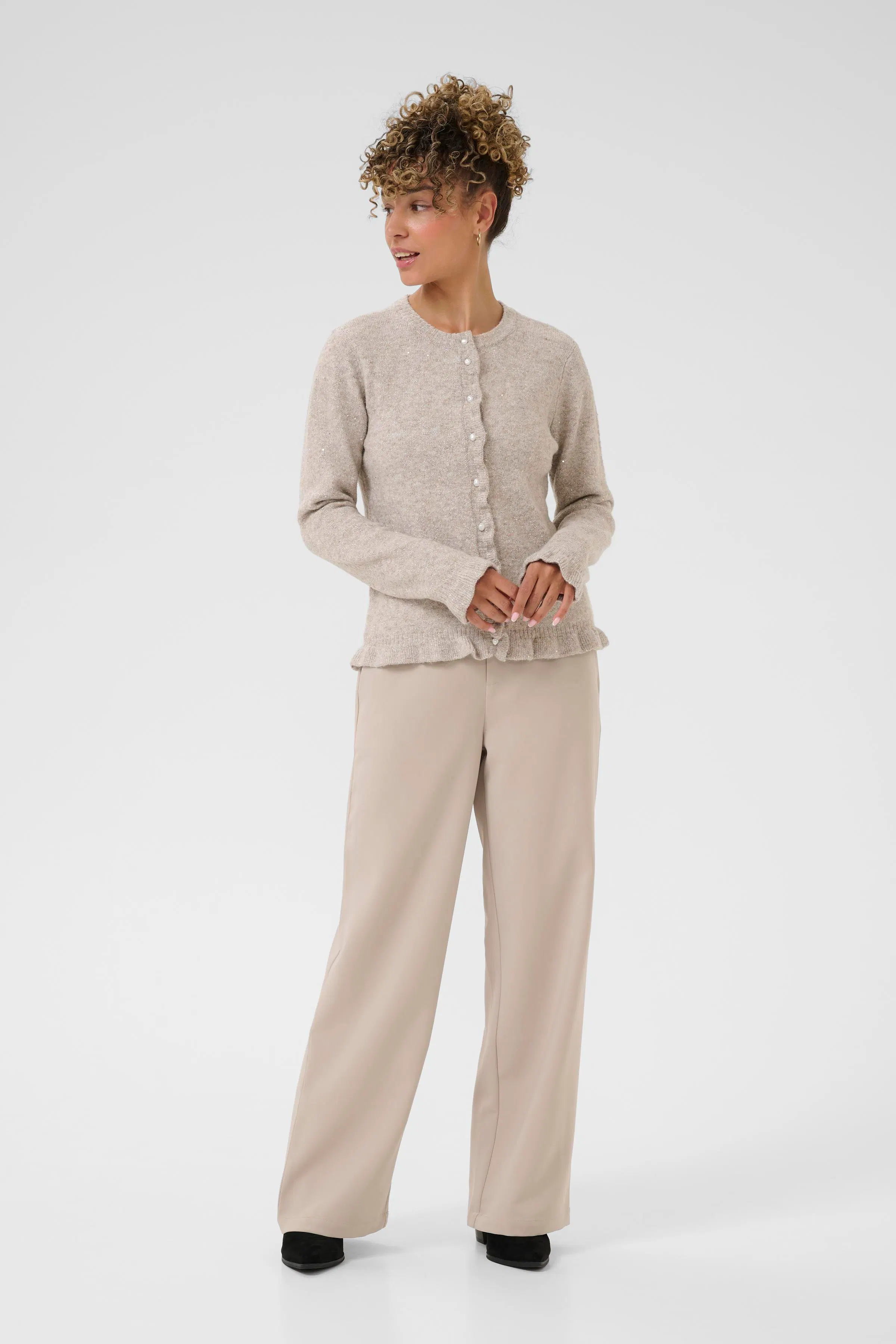 CRJolly Cardigan/Gilet LOOKBOOK FRONT 10614473-1613051