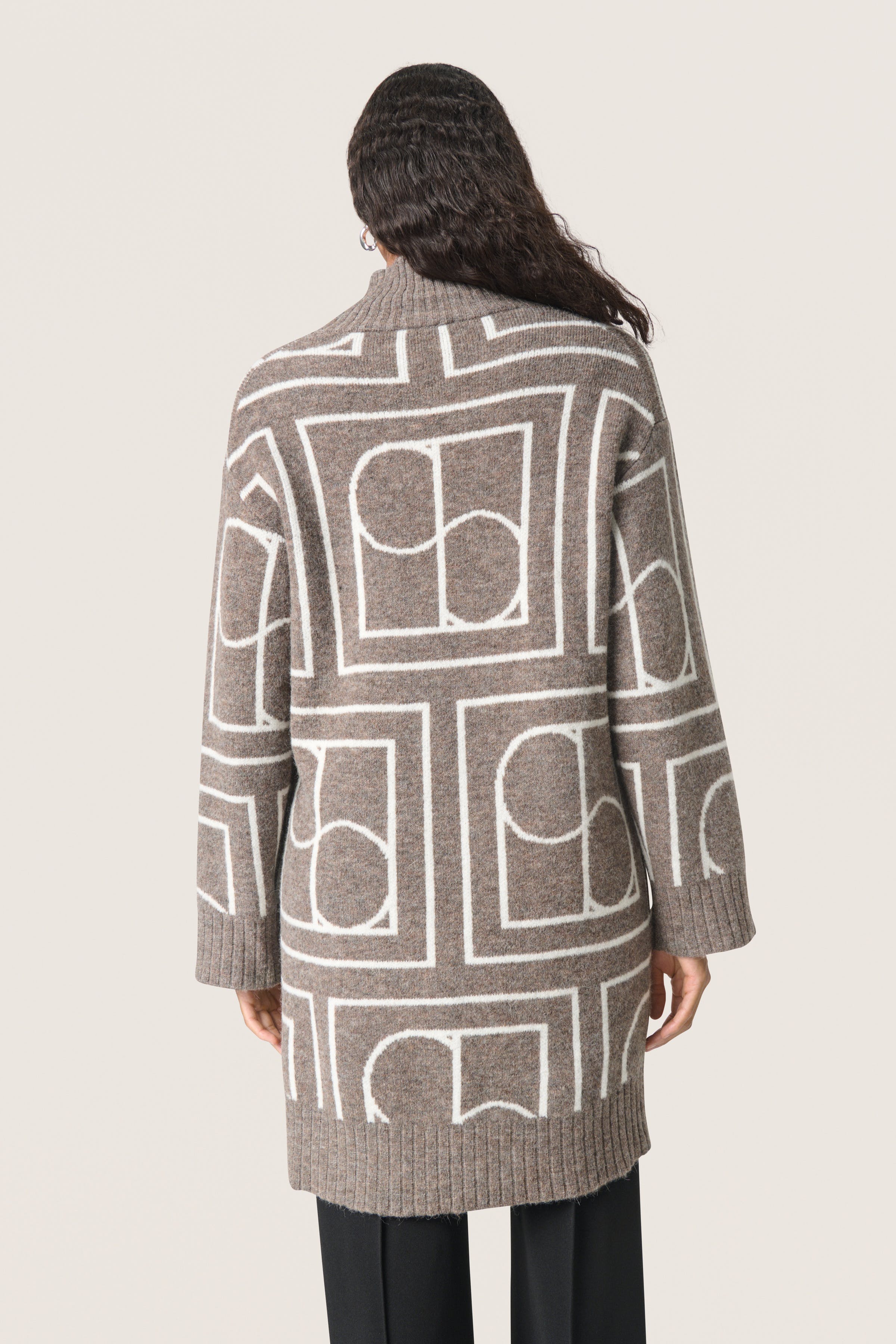 SLHedaya Klänning LOOKBOOK BACK 30407908-303362