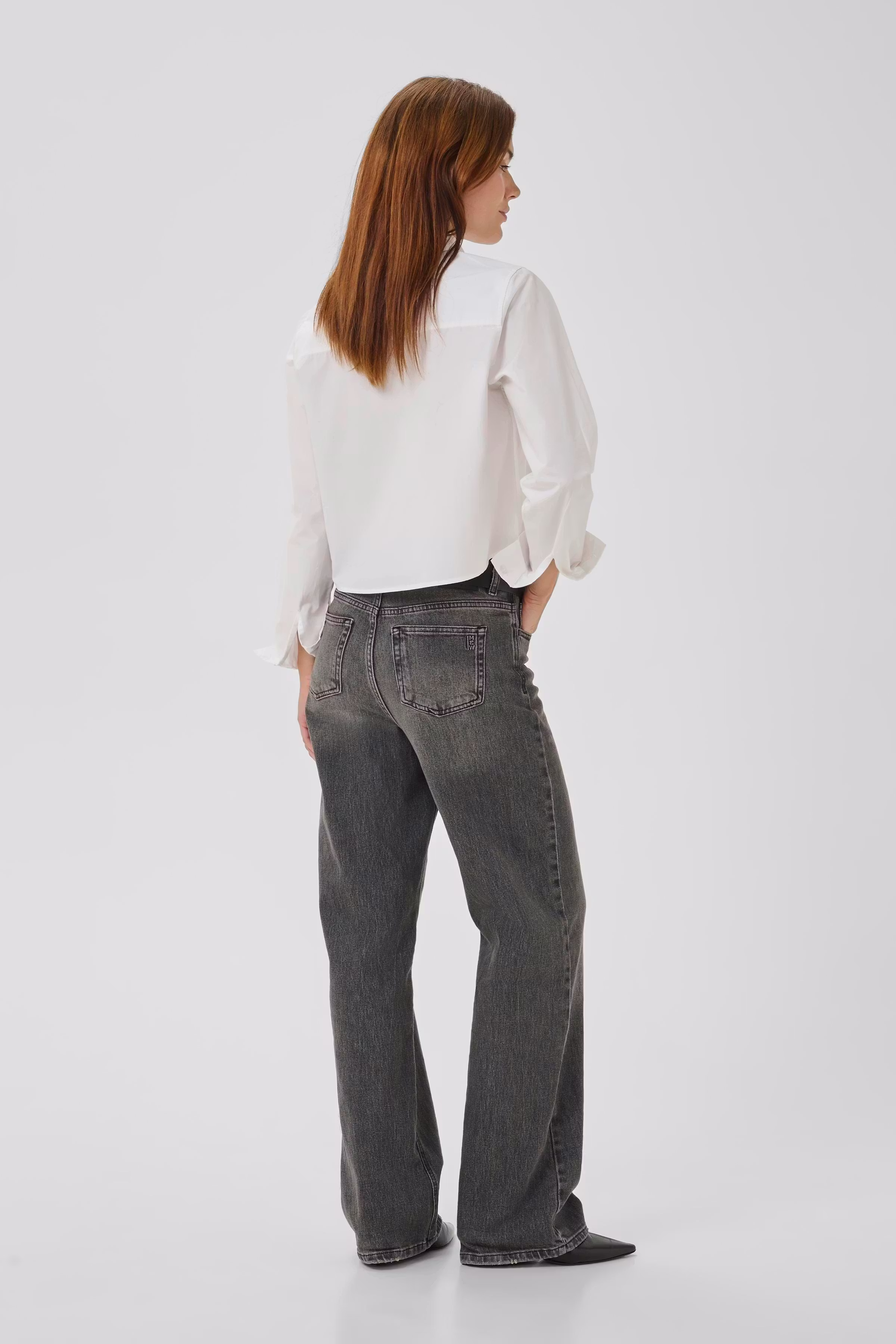 SunnaMW Hemd LOOKBOOK BACK 10705024-110601