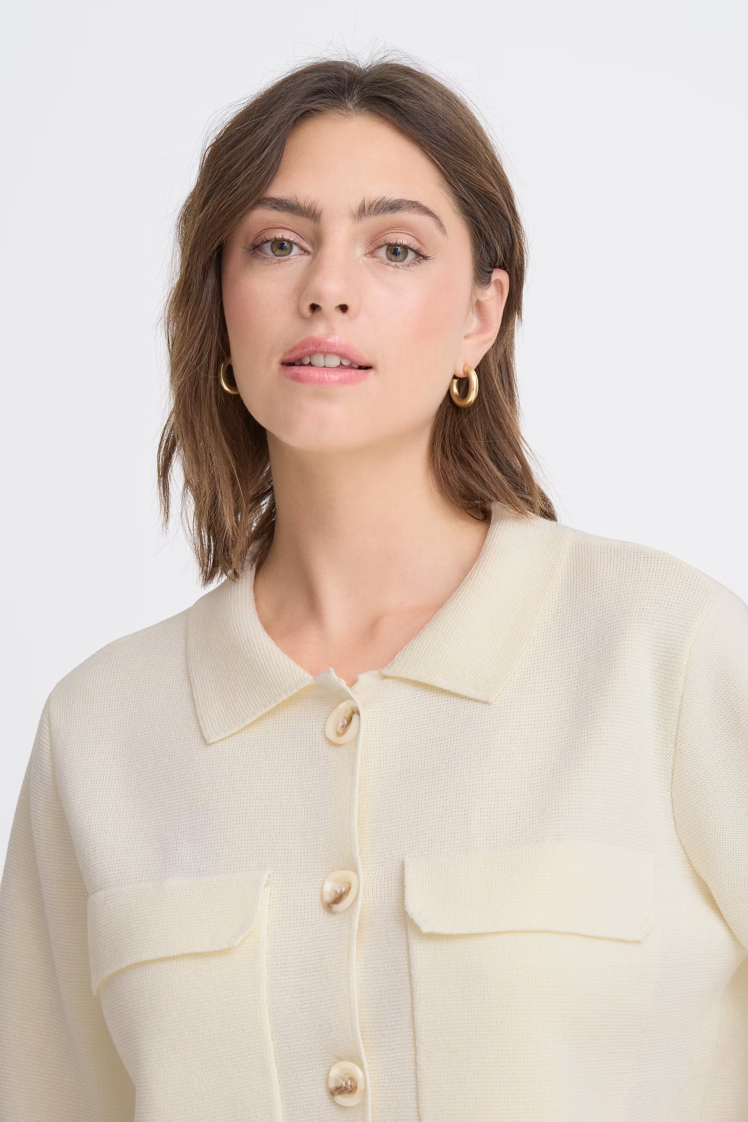 FRITA Cardigan LOOKBOOK DETAIL 20615499-110701