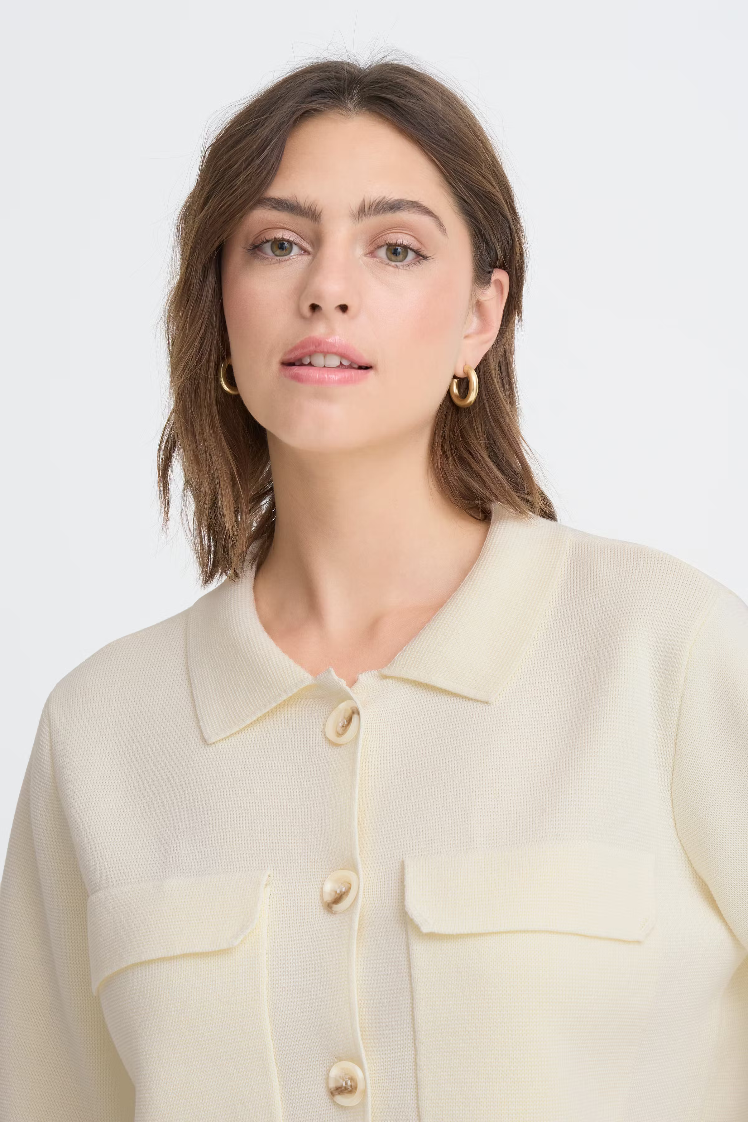 FRITA Cardigan LOOKBOOK DETAIL 20615499-110701