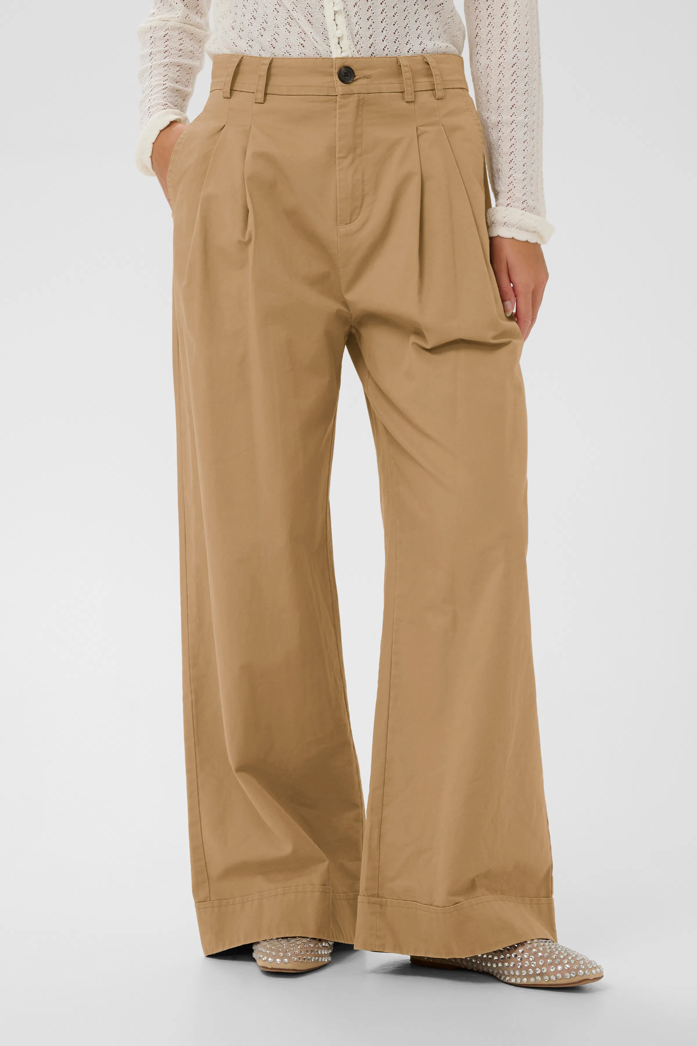 ParkerSZ Bukser LOOKBOOK FRONT 30514876-171038