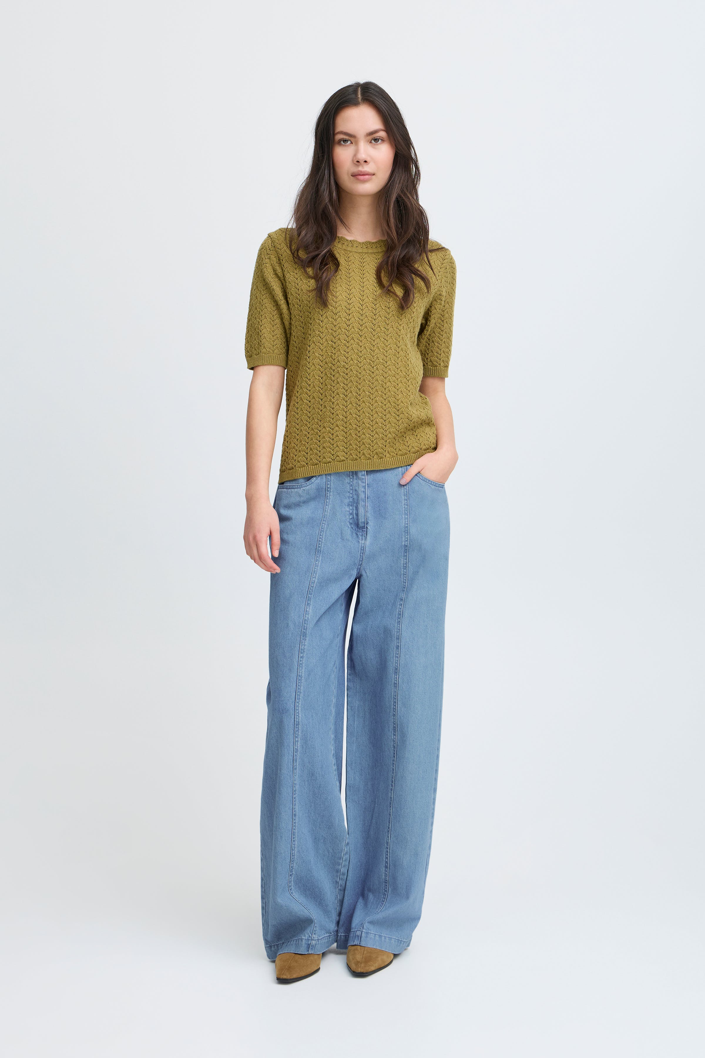 IRJULIETTA Jeans LOOKBOOK FRONT 20124091-900000241