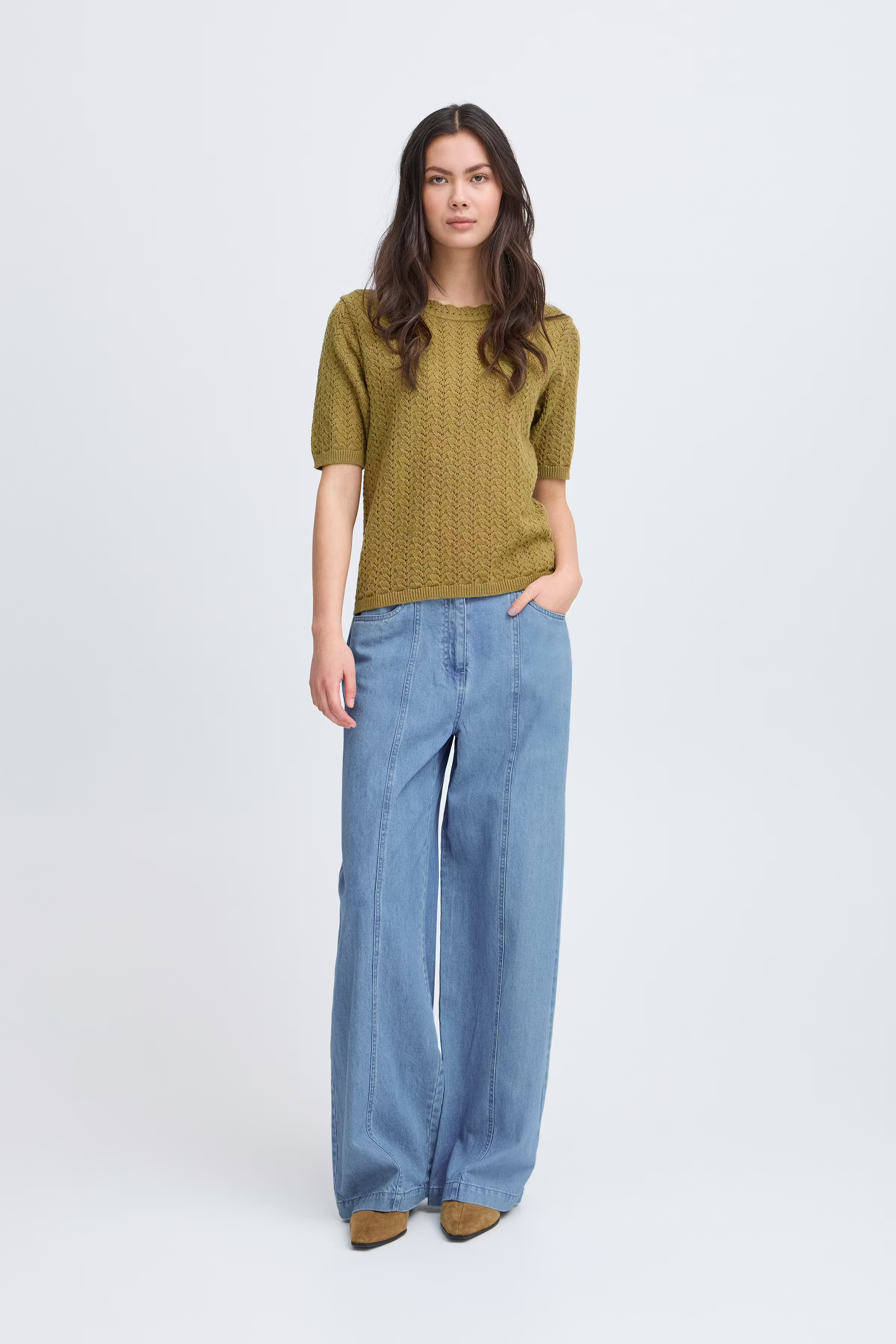 IRJULIETTA Jeans LOOKBOOK FRONT 20124091-900000241