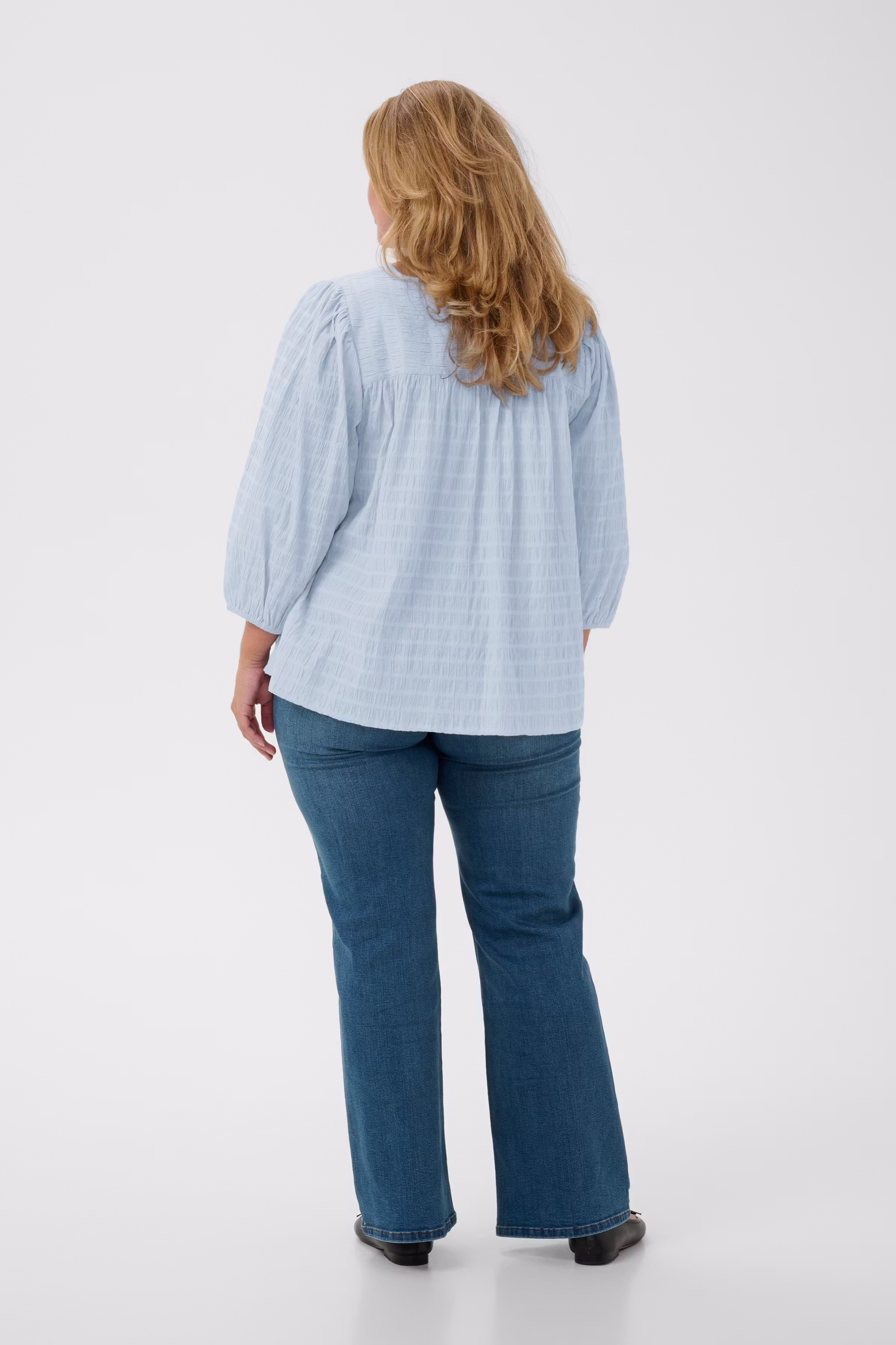 KCmaisie Bluse LOOKBOOK BACK 10584303-154008