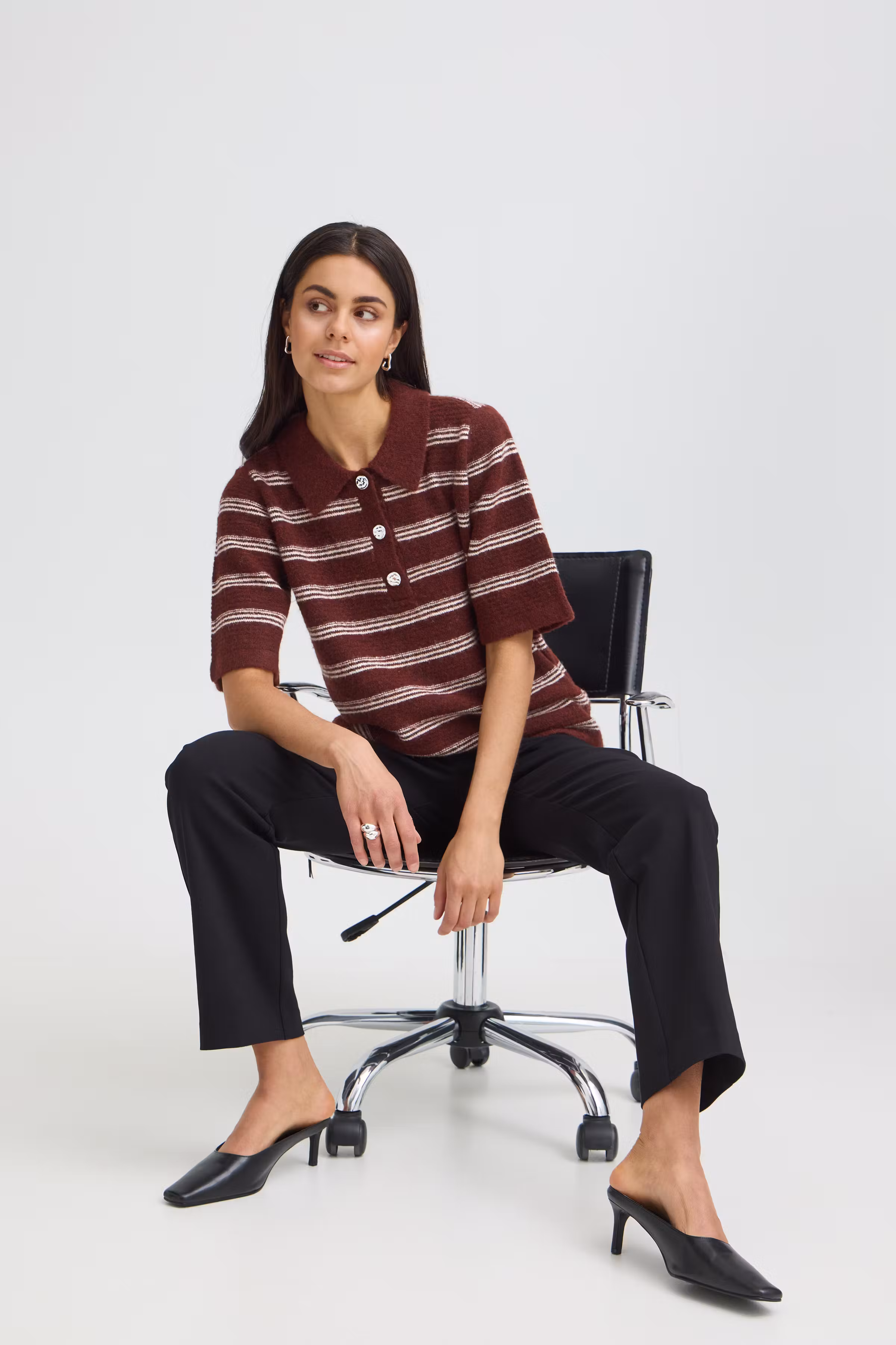 FRKENDRA Pullover LOOKBOOK DETAIL 20618102-900013480