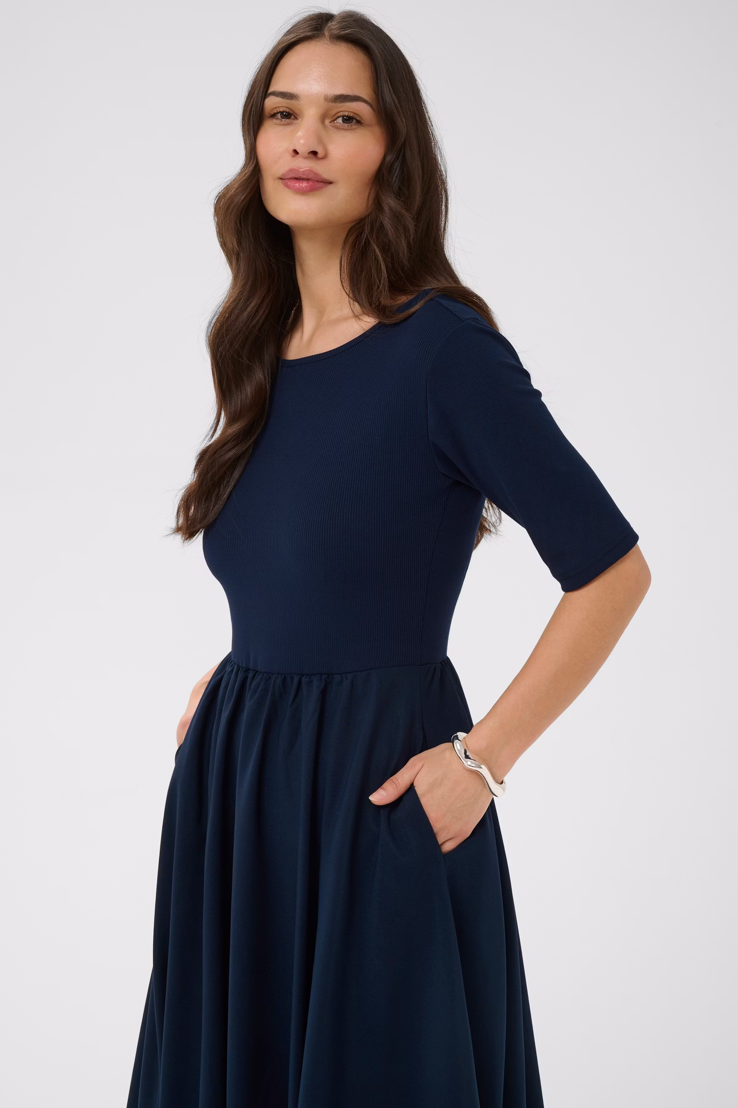 KAkirsten Kjole LOOKBOOK DETAIL 10511464-194020