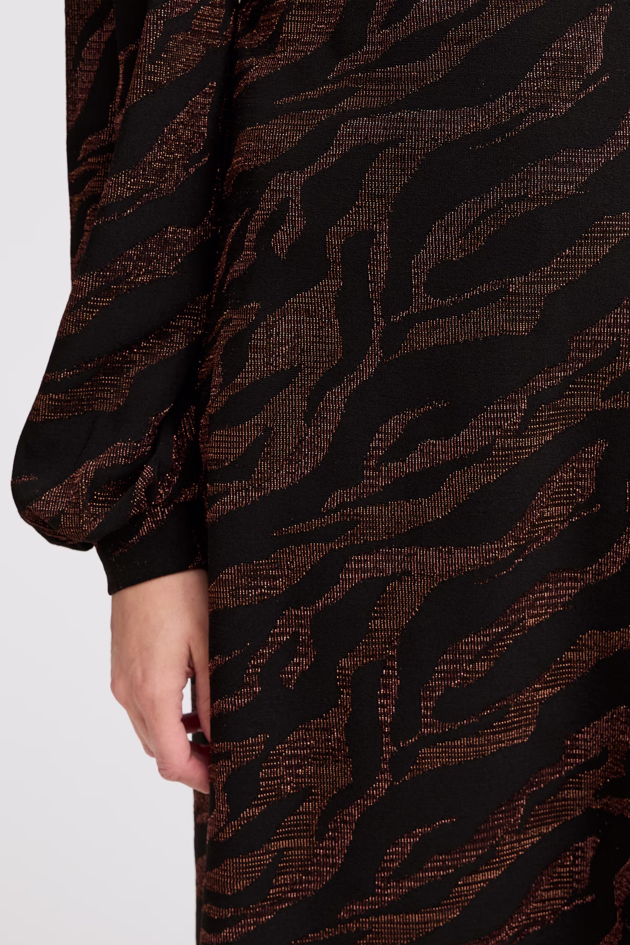 FRCALYPSO Kjole LOOKBOOK DETAIL 20614971-200115