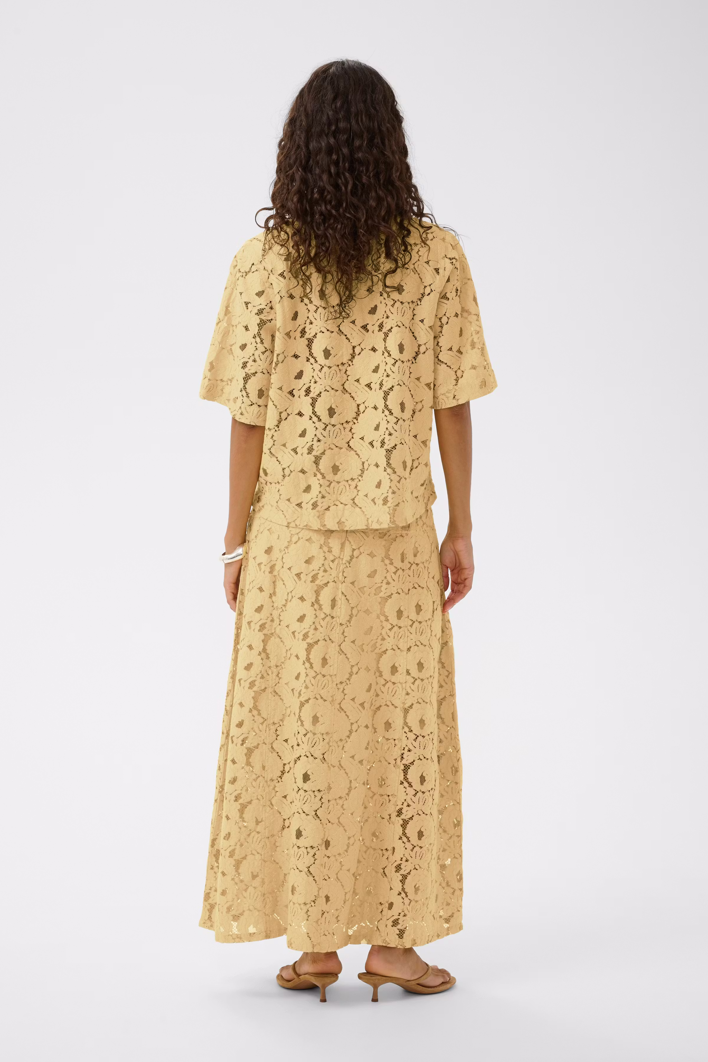 SLTaya Skjørt LOOKBOOK BACK 30408628-130915