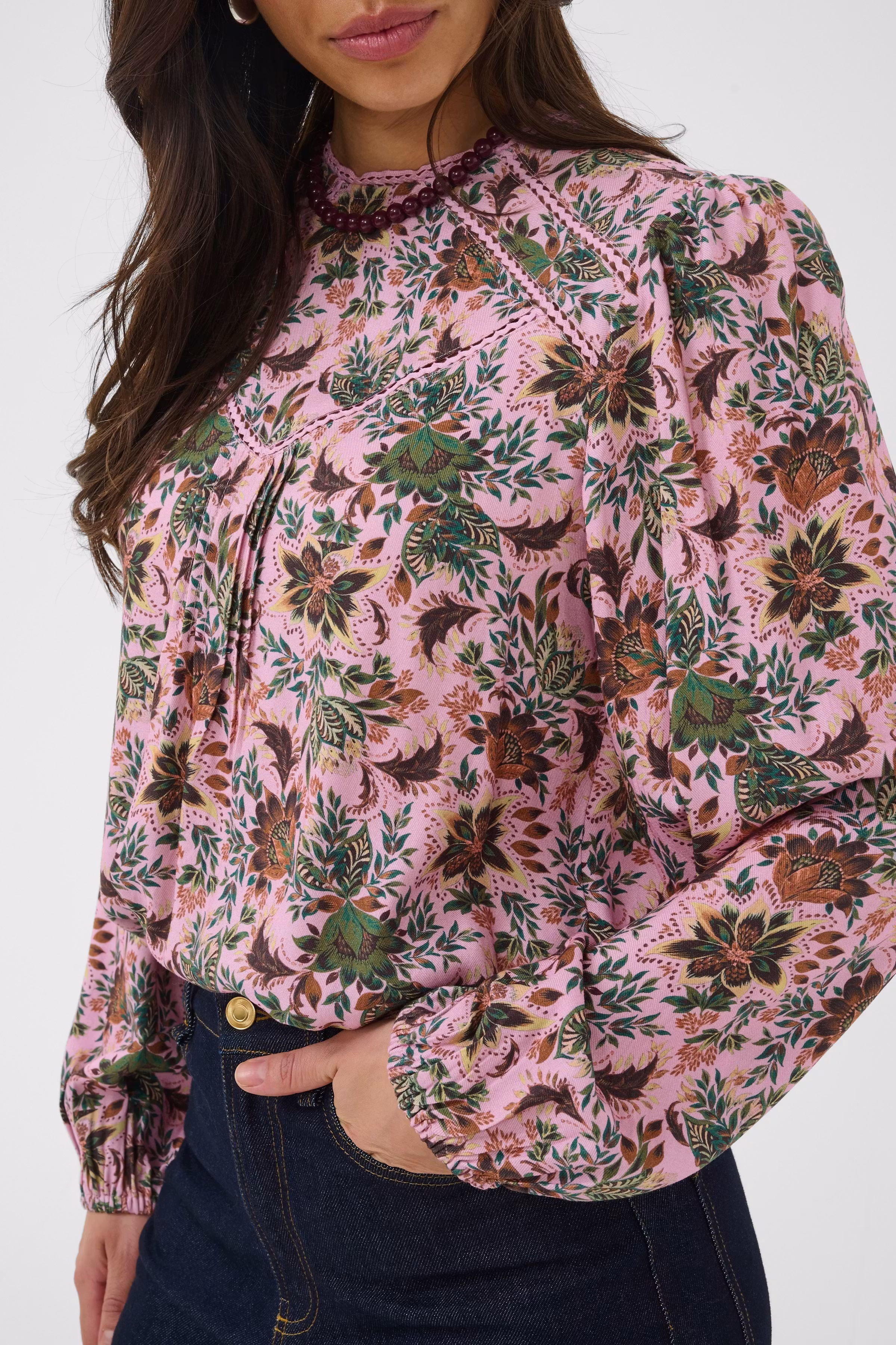 TeodoraSZ Blouse LOOKBOOK DETAIL 30515454-305264