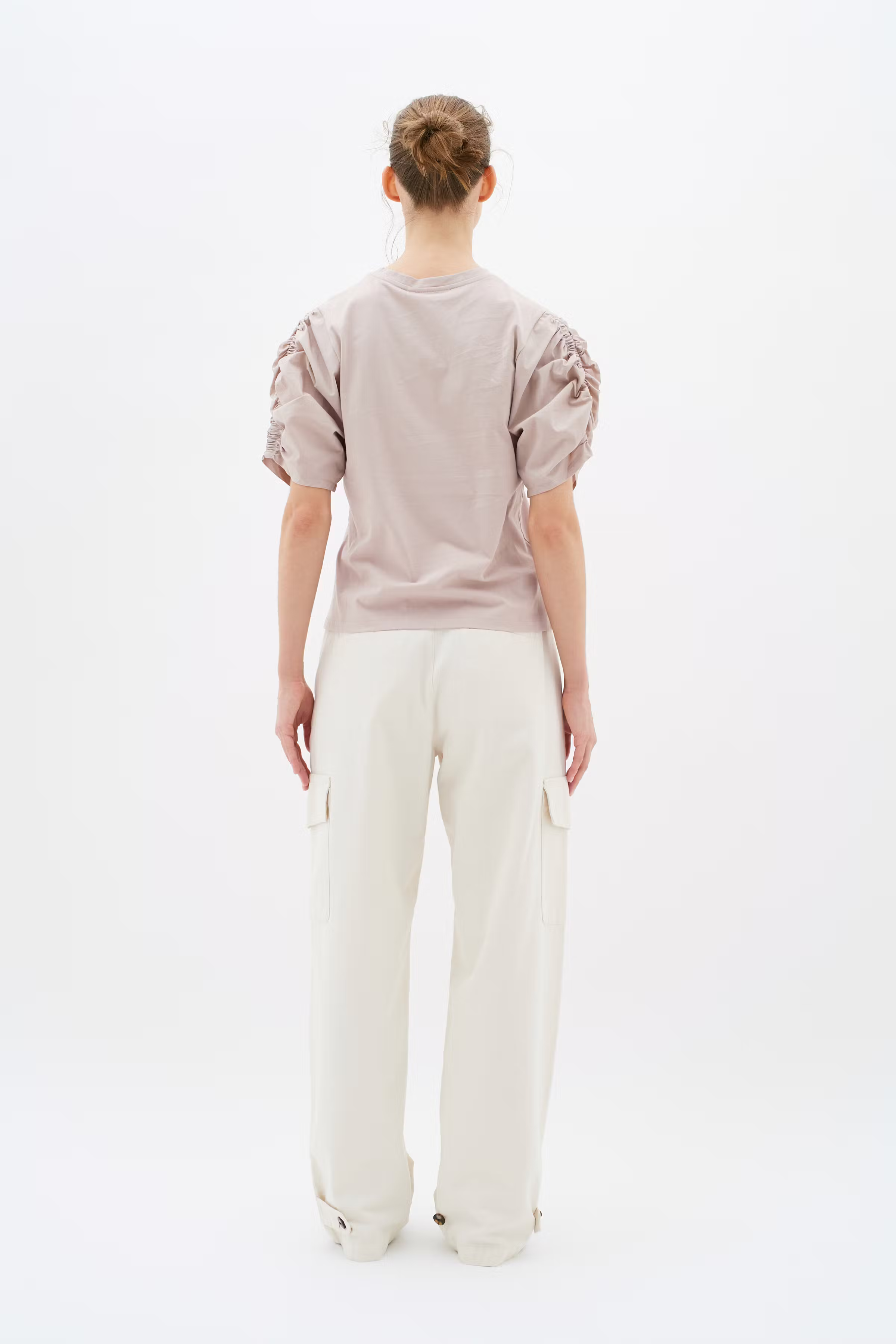 PiriIW Denim Bukser LOOKBOOK BACK 30109173-120601