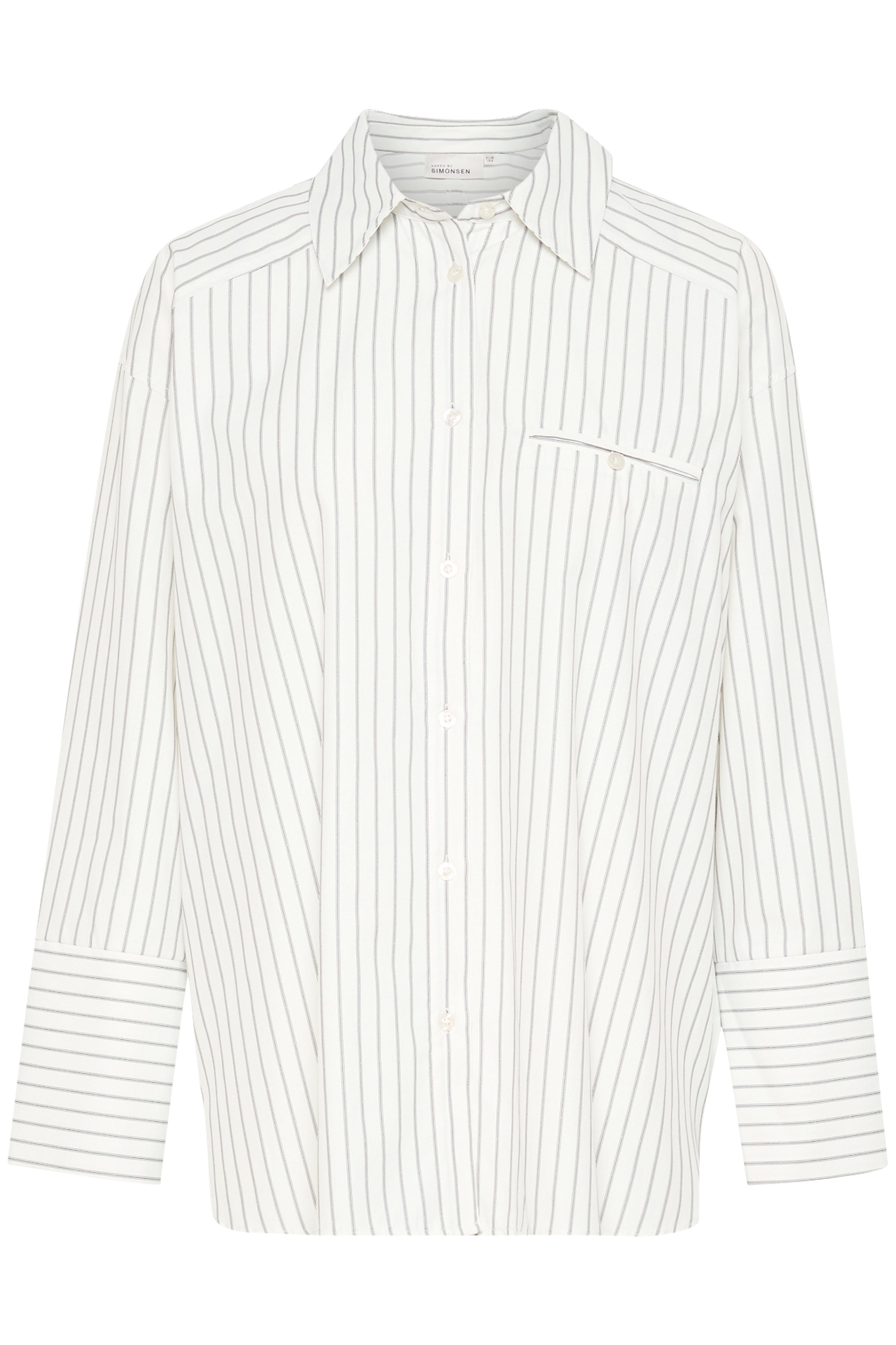 KBUda Skjorta PACK FRONT 10105373-160906