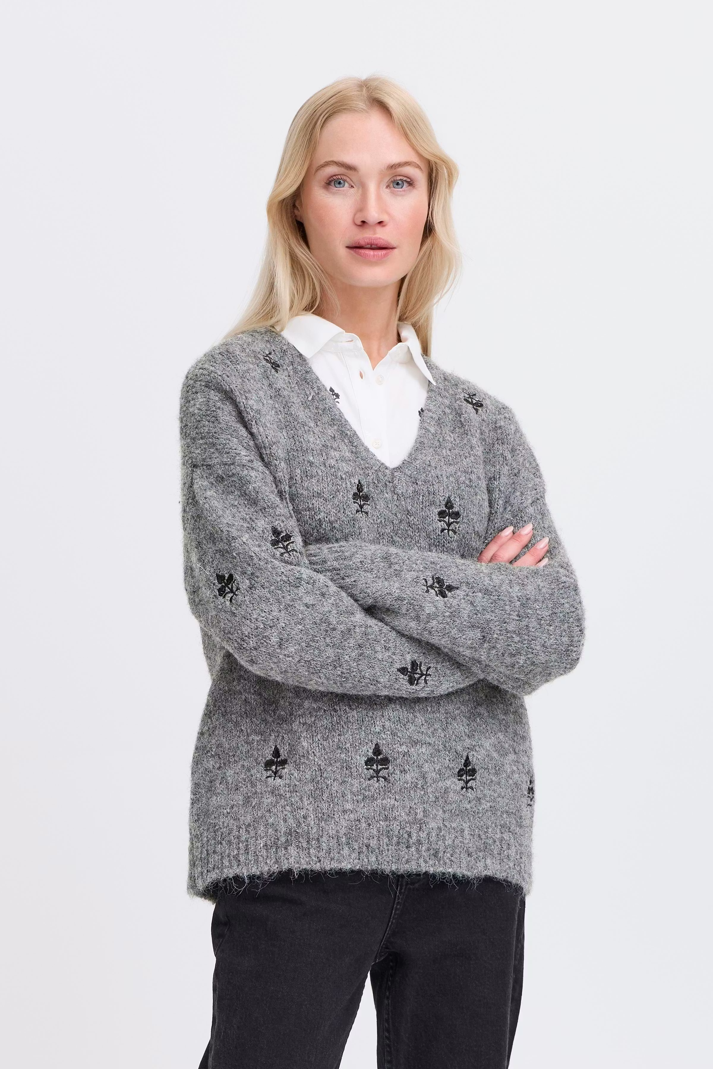 BYMILLERS Pullover LOOKBOOK FRONT 20818219-200455